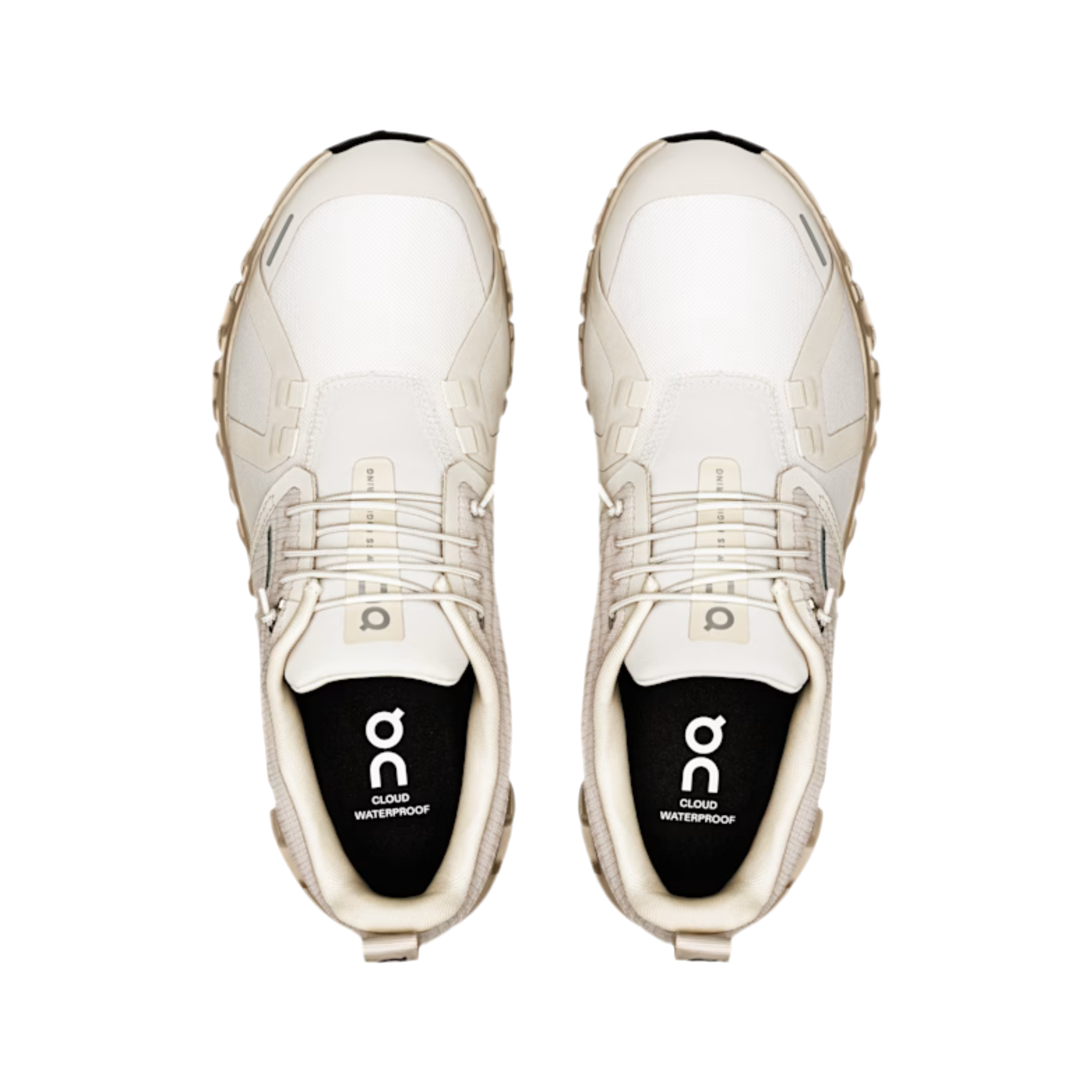 ON Women Cloud 6 WP - Pearl Cream
