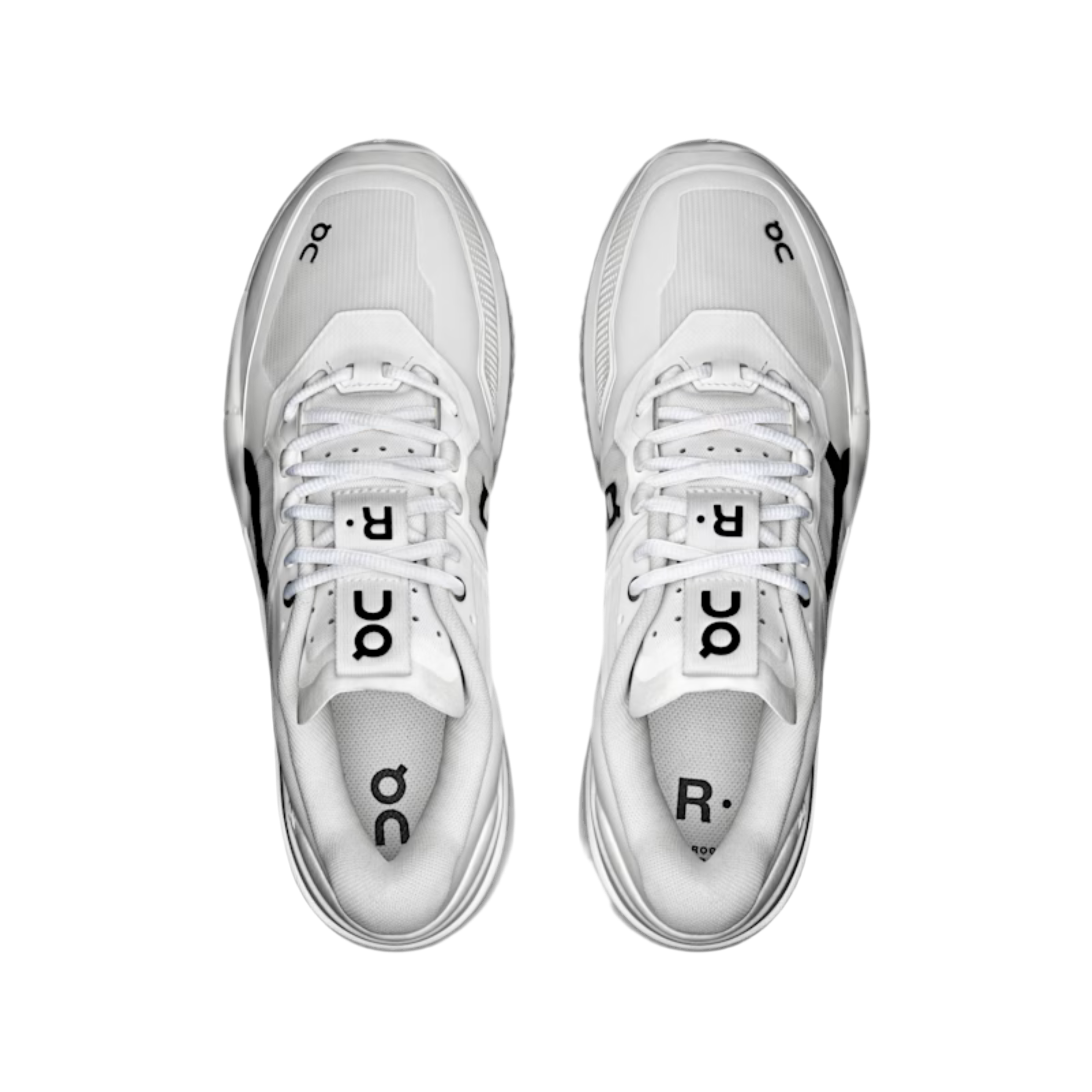ON Men The Roger Pro 2 - All White