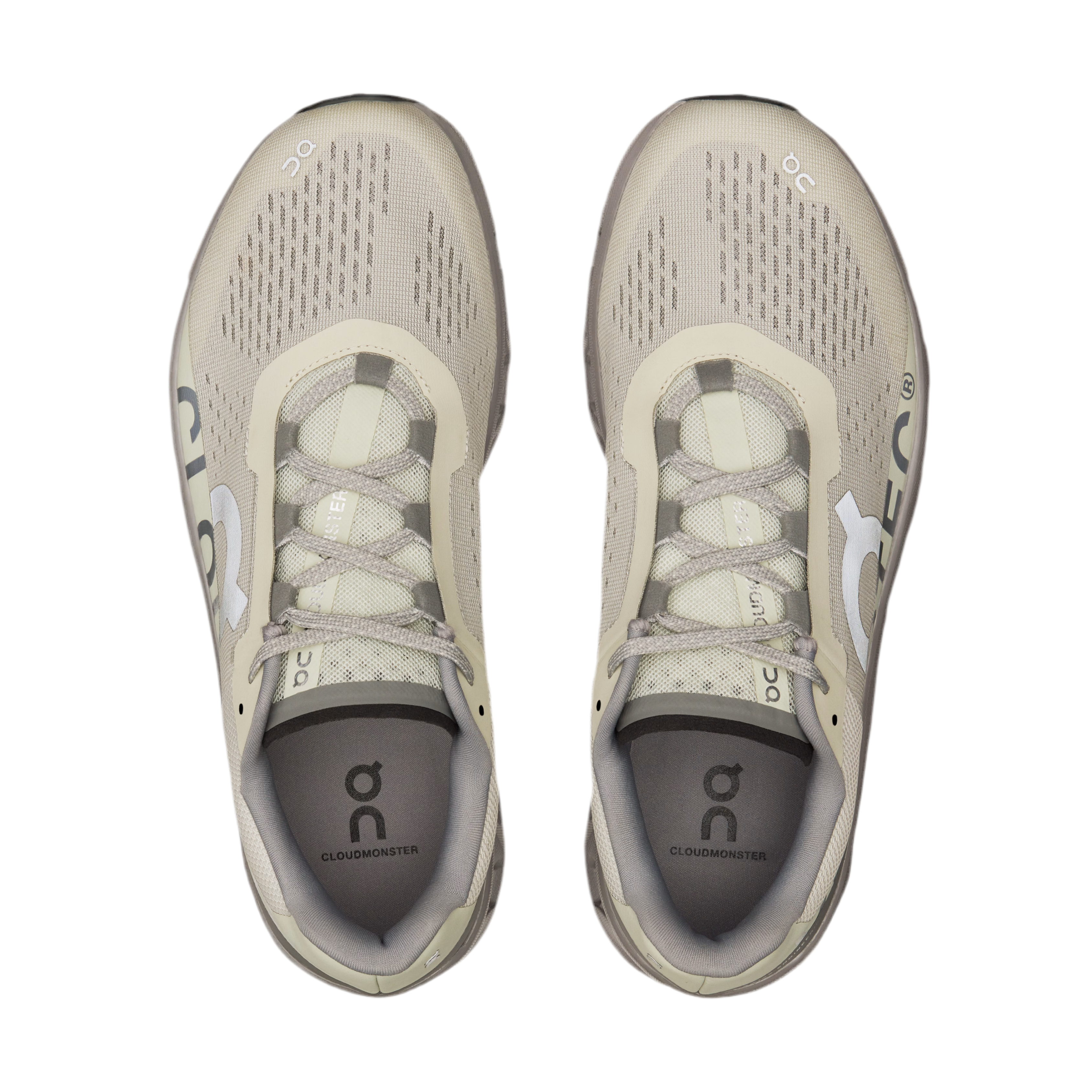 ON Men Cloudmonster - Ice Alloy