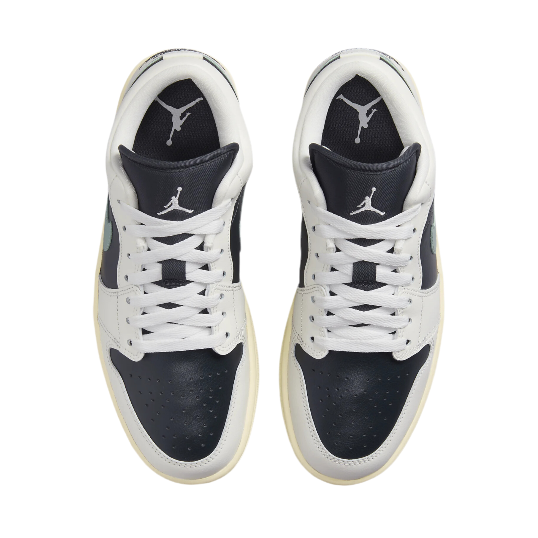 Nike Women's Air Jordan 1 Low - Anthracite