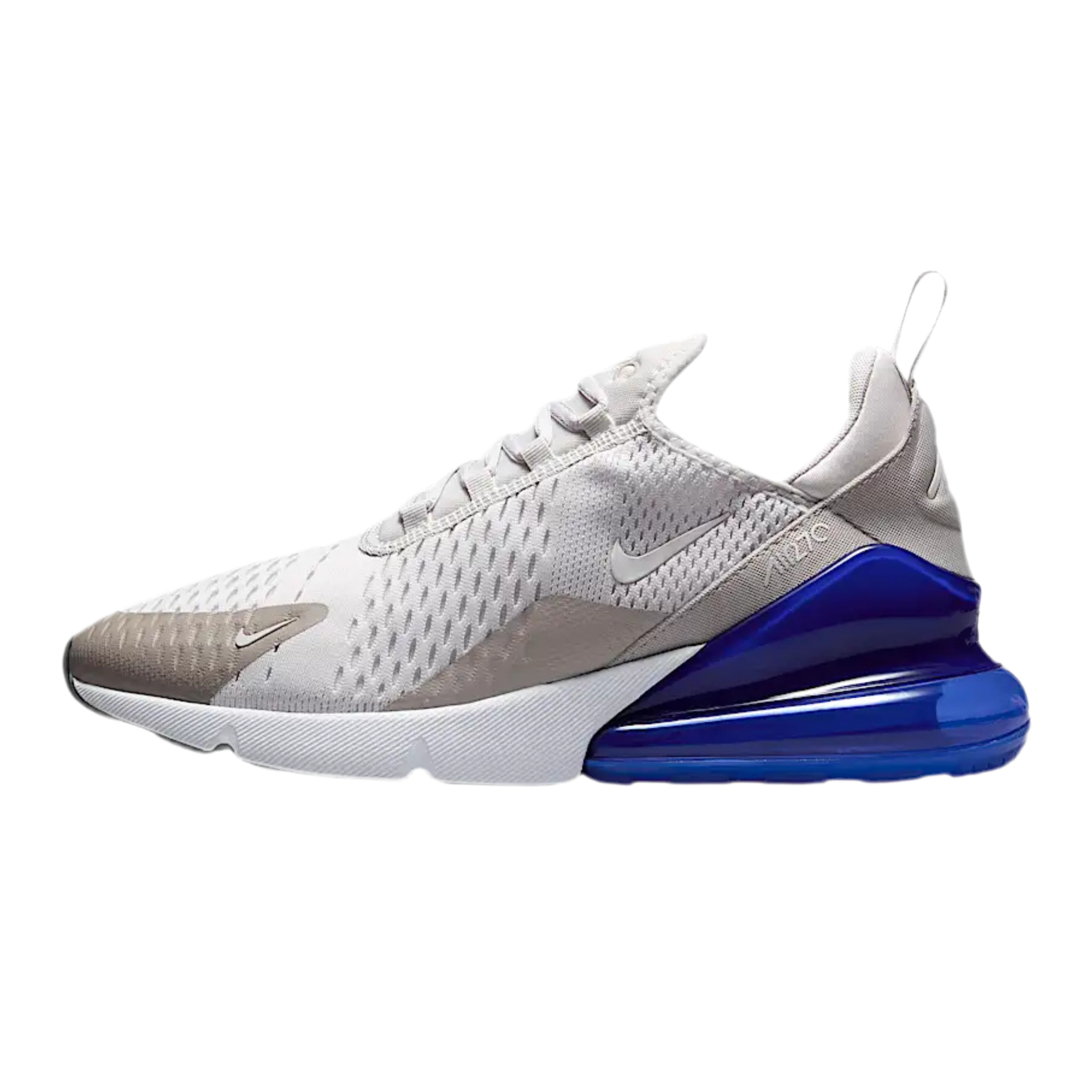Nike Men's Air Max 270 - Grey Racer Blue