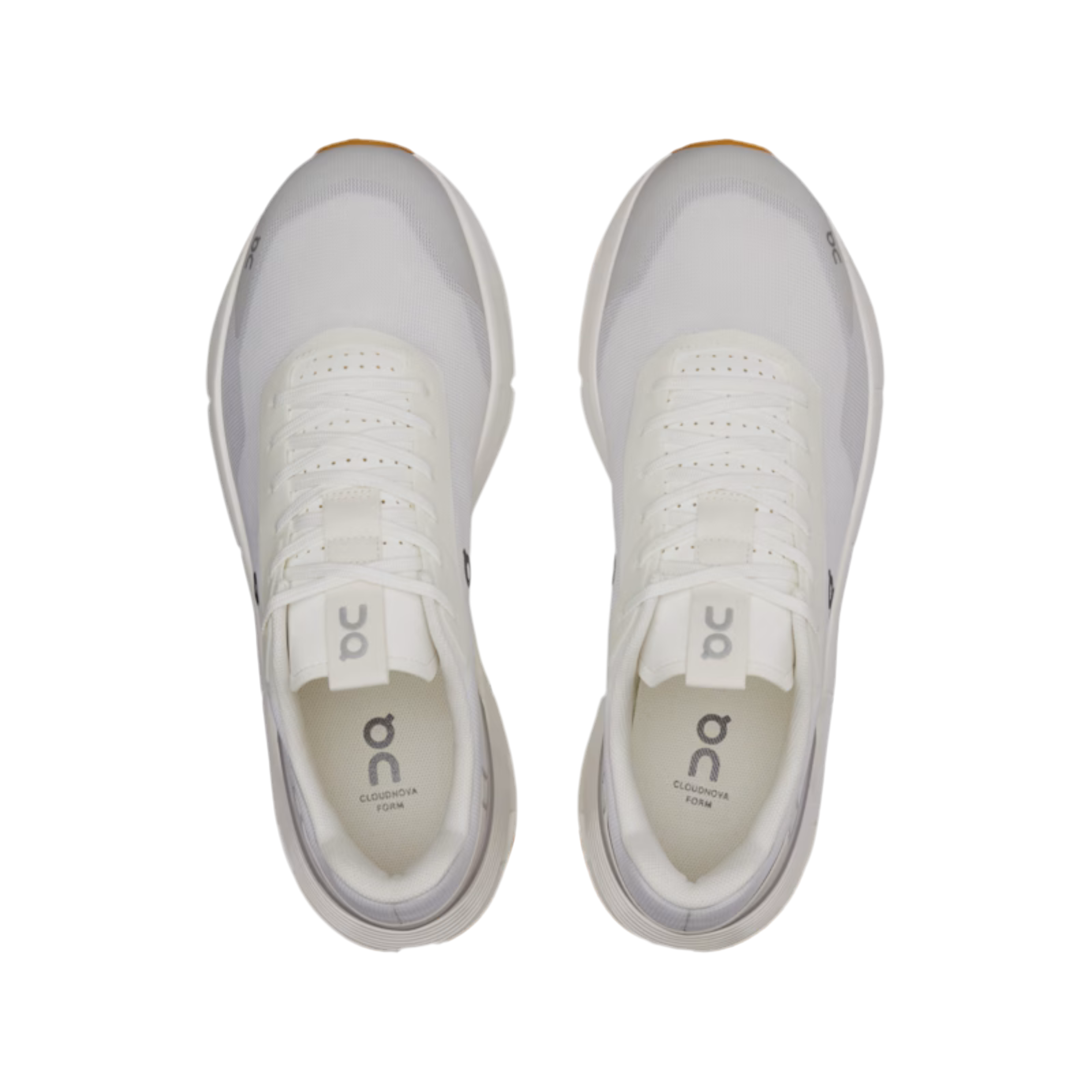 ON Men Cloudnova Form 2 - White Ivory