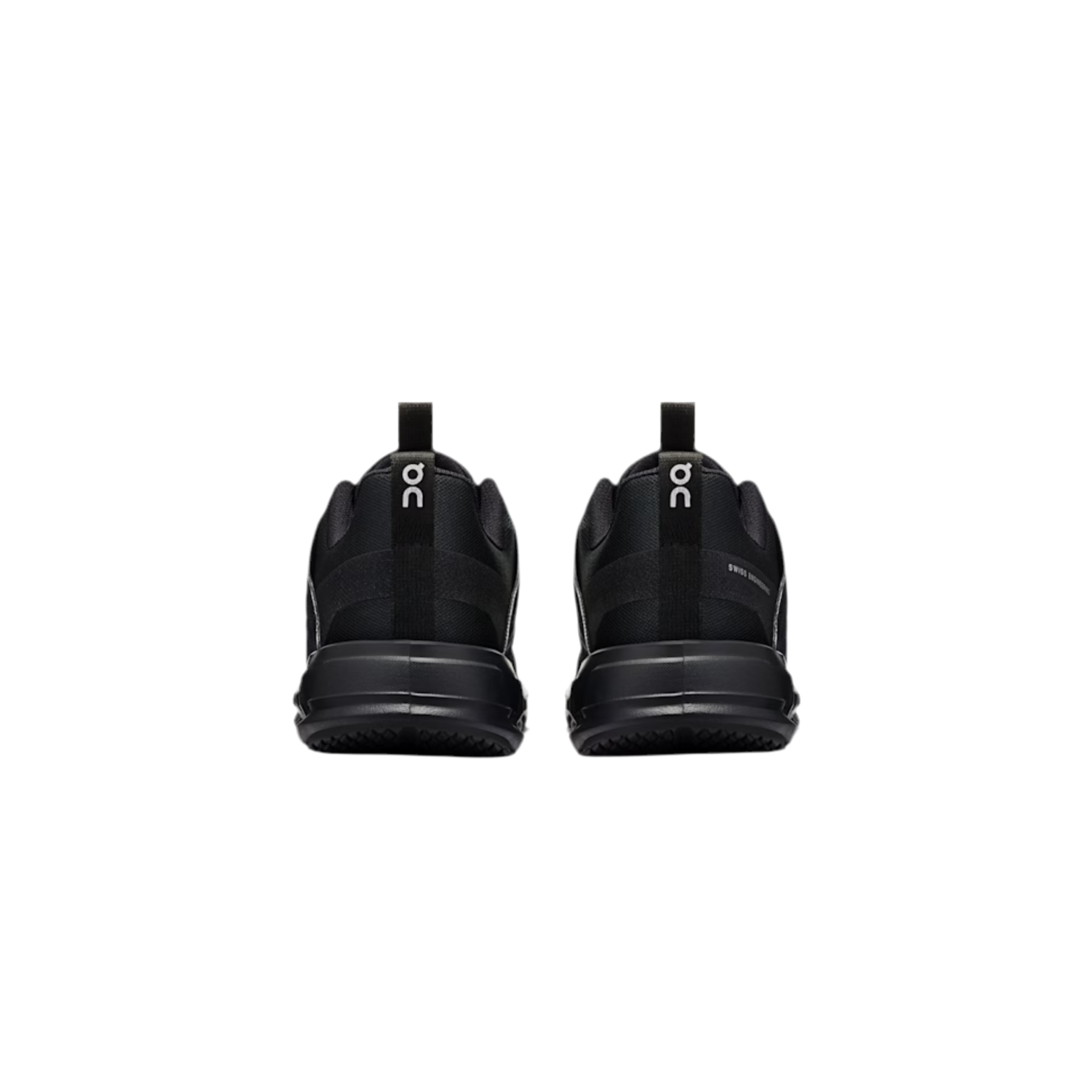 ON Kids Cloudswift - All Black