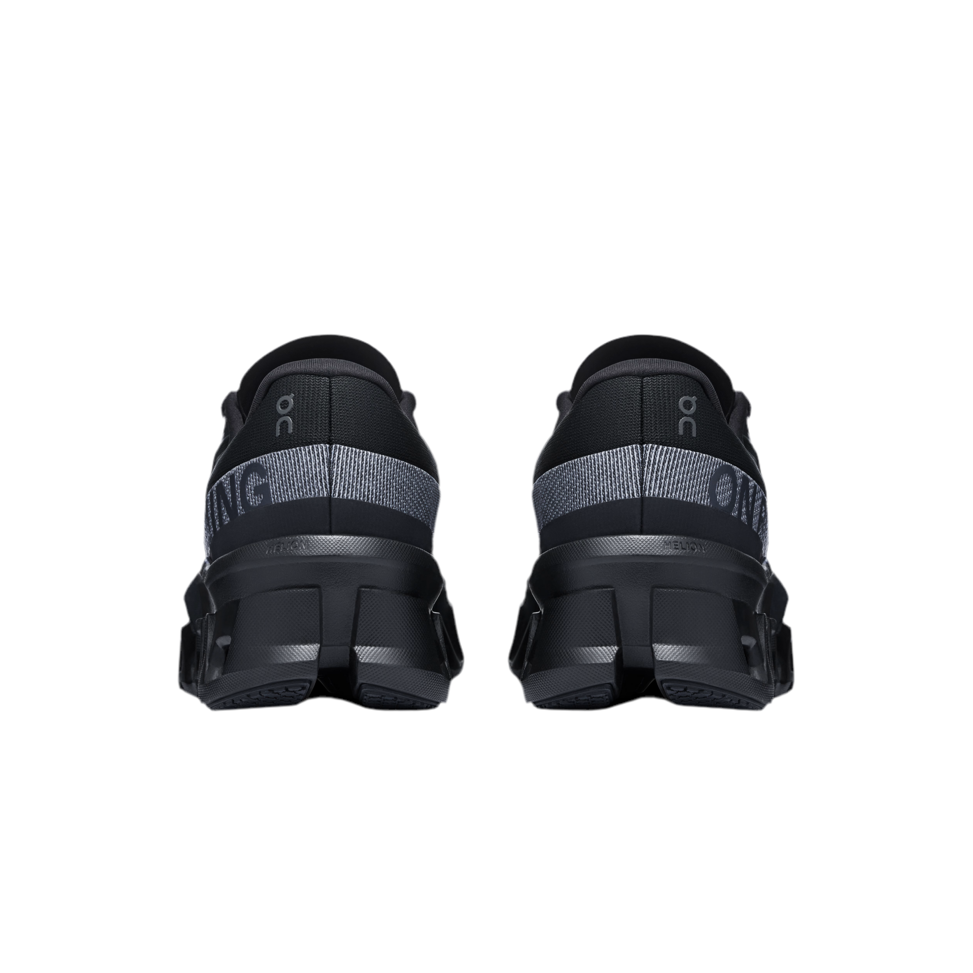 ON Women Cloudmonster 2 - Black Eclipse