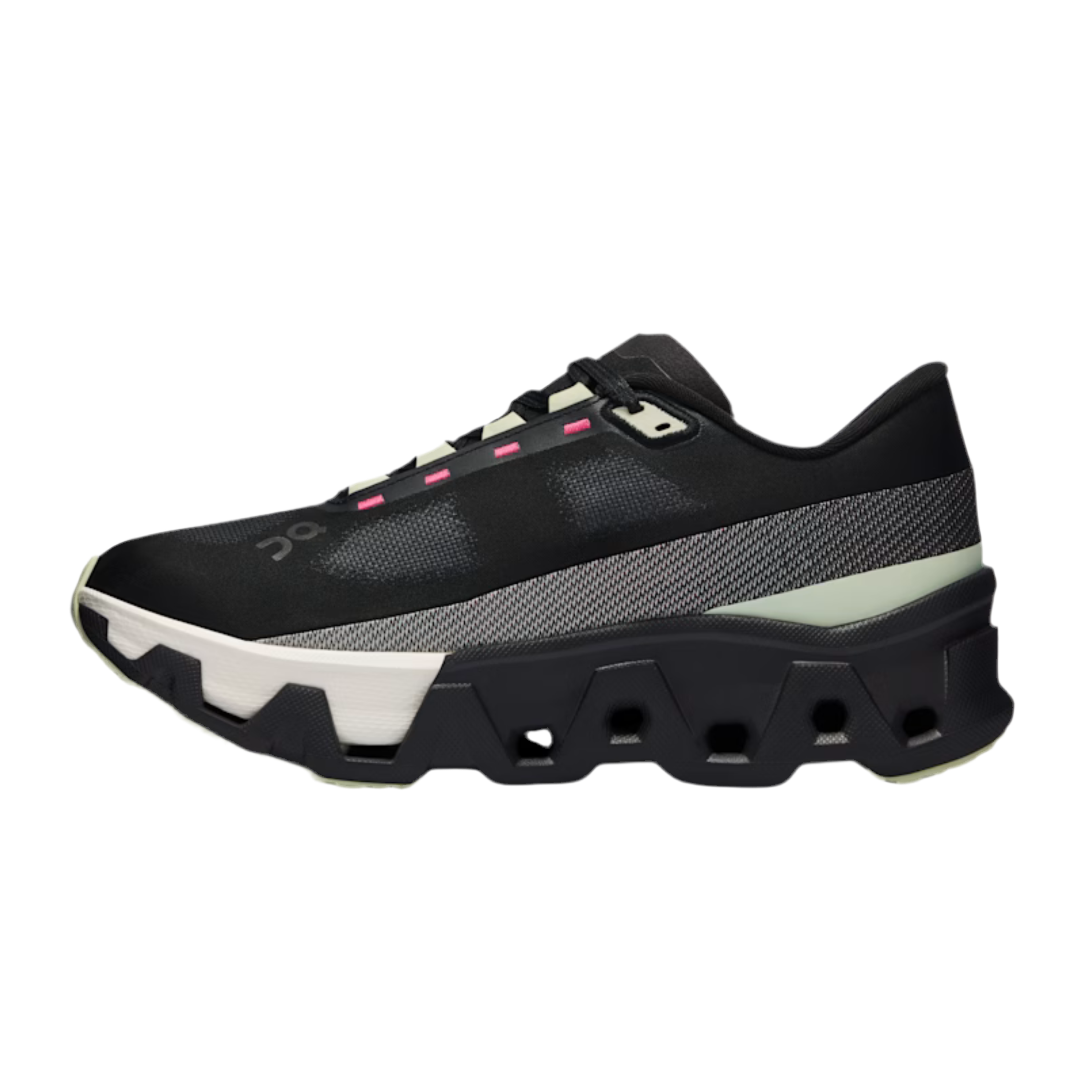 ON Women Cloudmonster Hyper - Iron Black