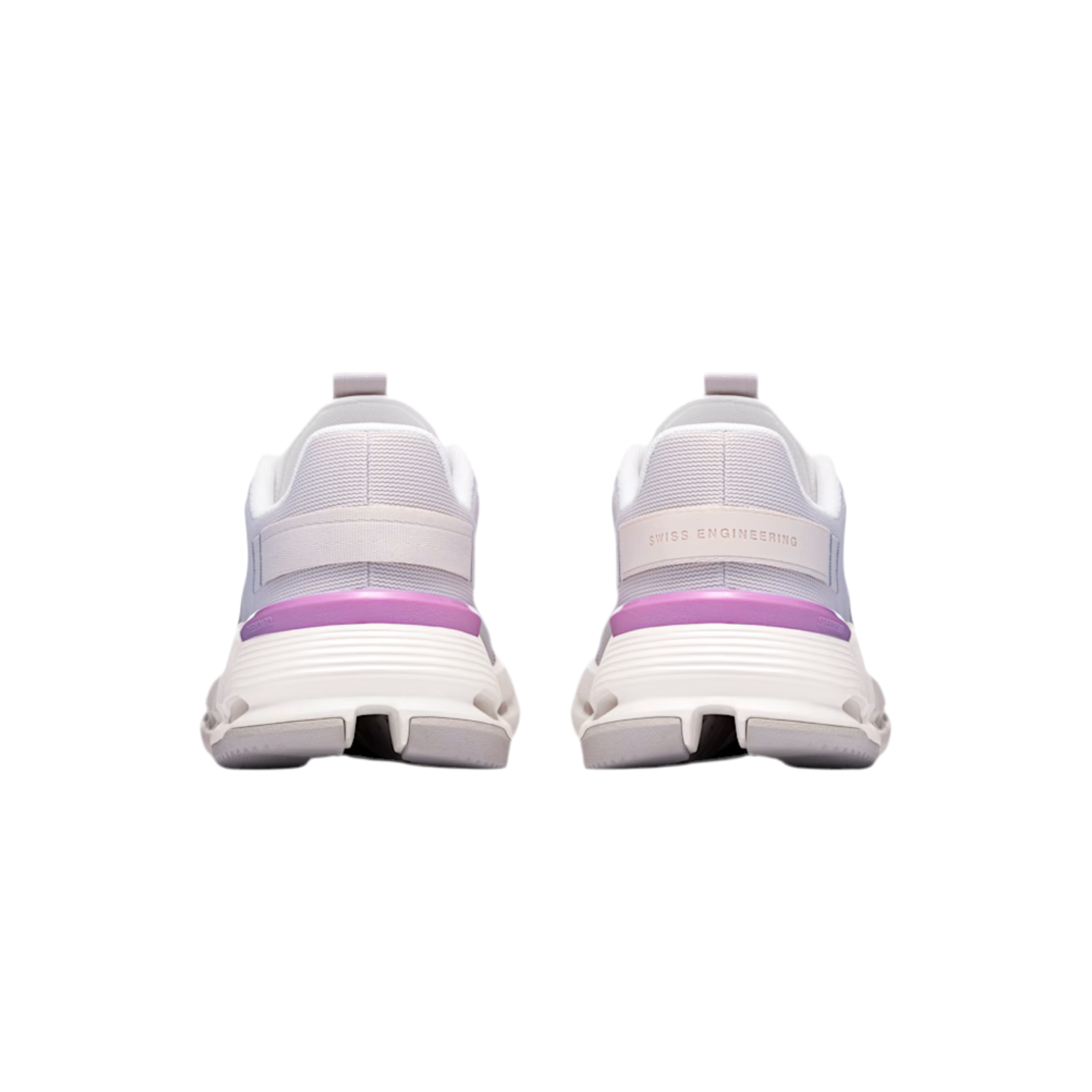 ON Women Cloudnova Form 2 - Pearl Raspberry