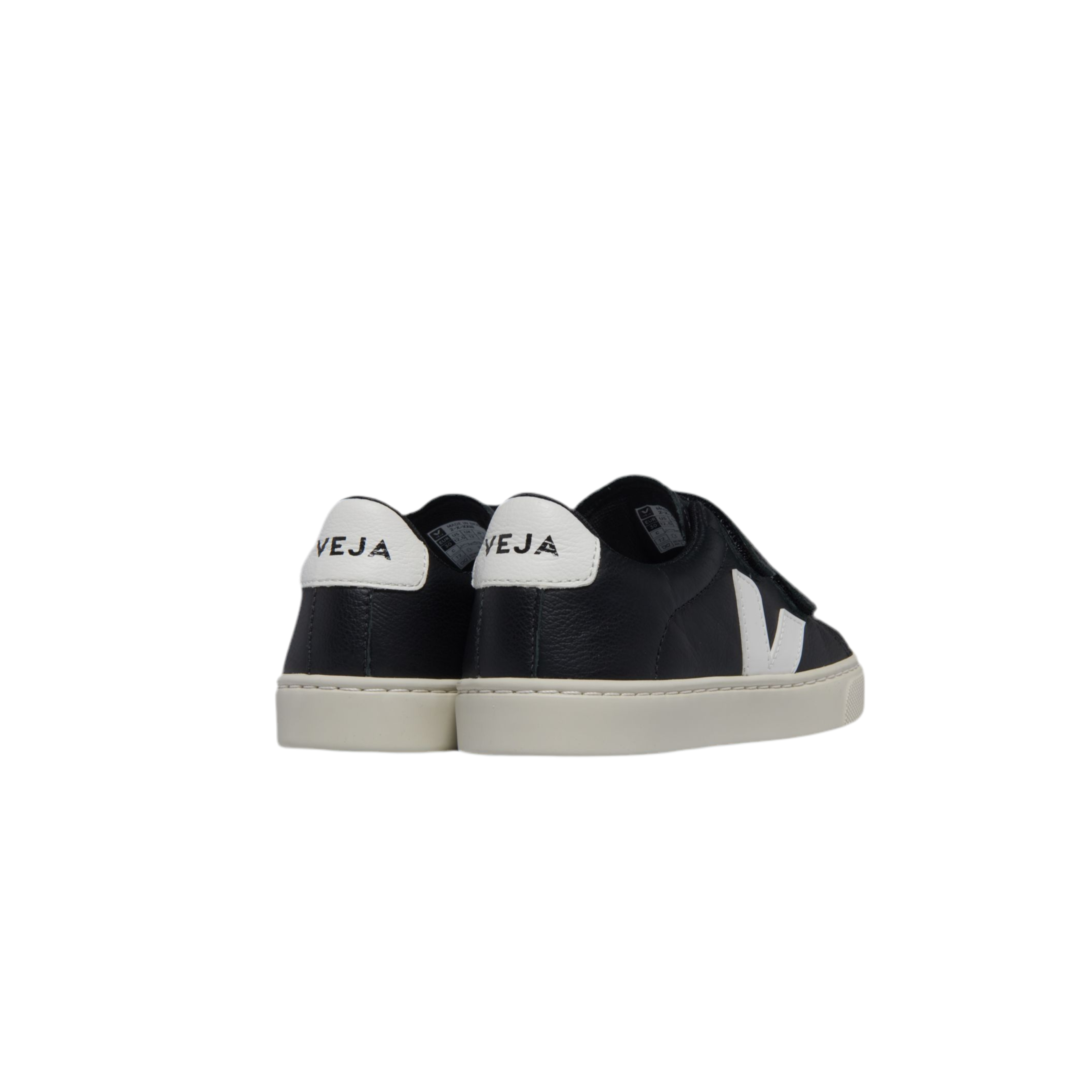 Veja Kids Esplar - Black White