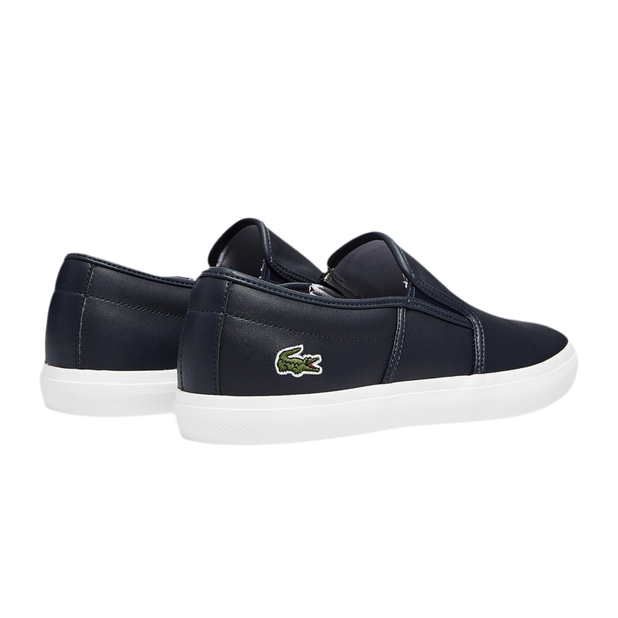 Lacoste Men Tatalya Slip-On - Black