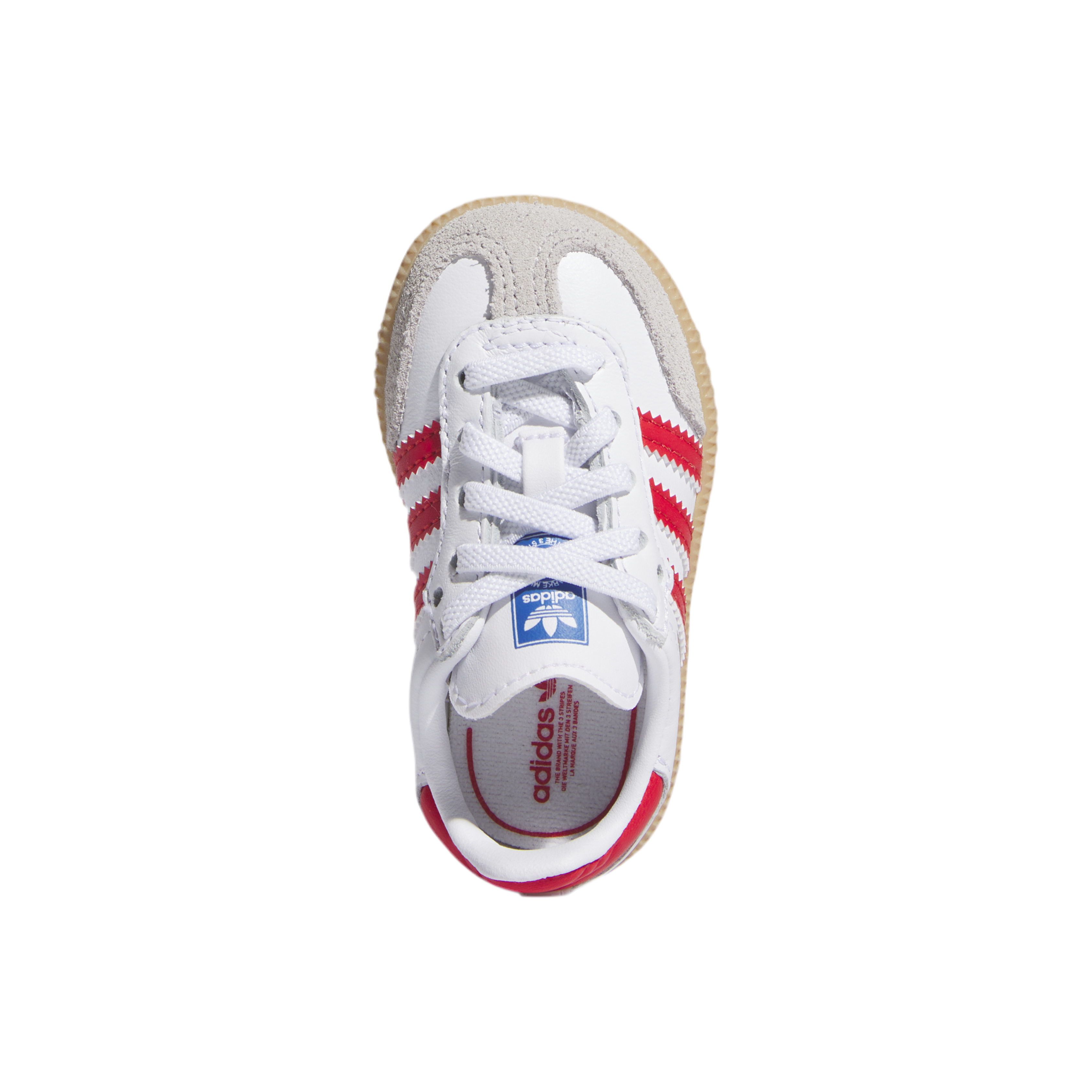 Adidas Toddler Samba OG - Collegiate Red