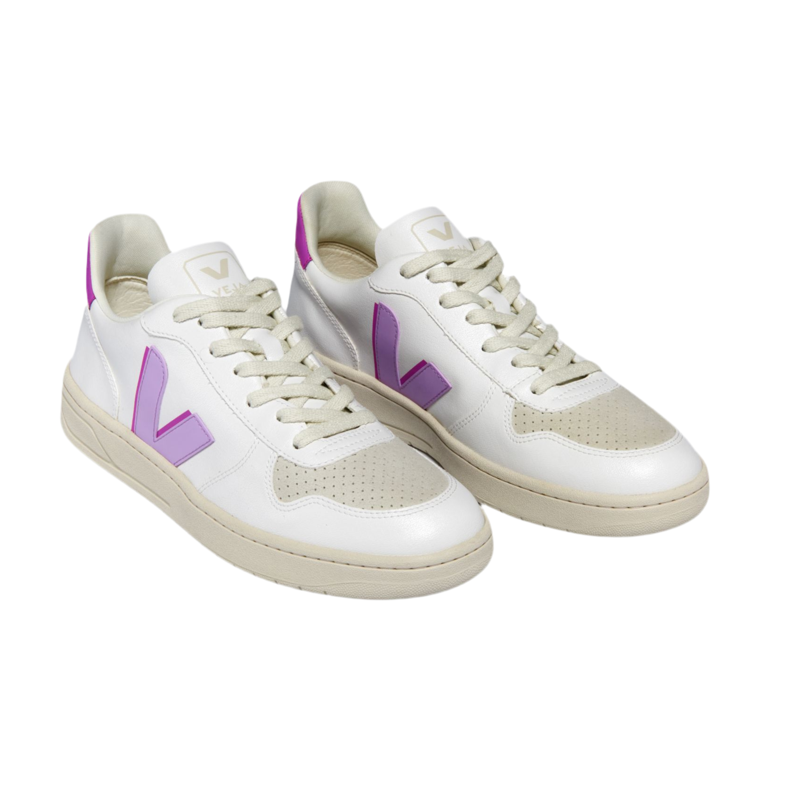 Veja Women V-10 - White Orchid Ultraviolet
