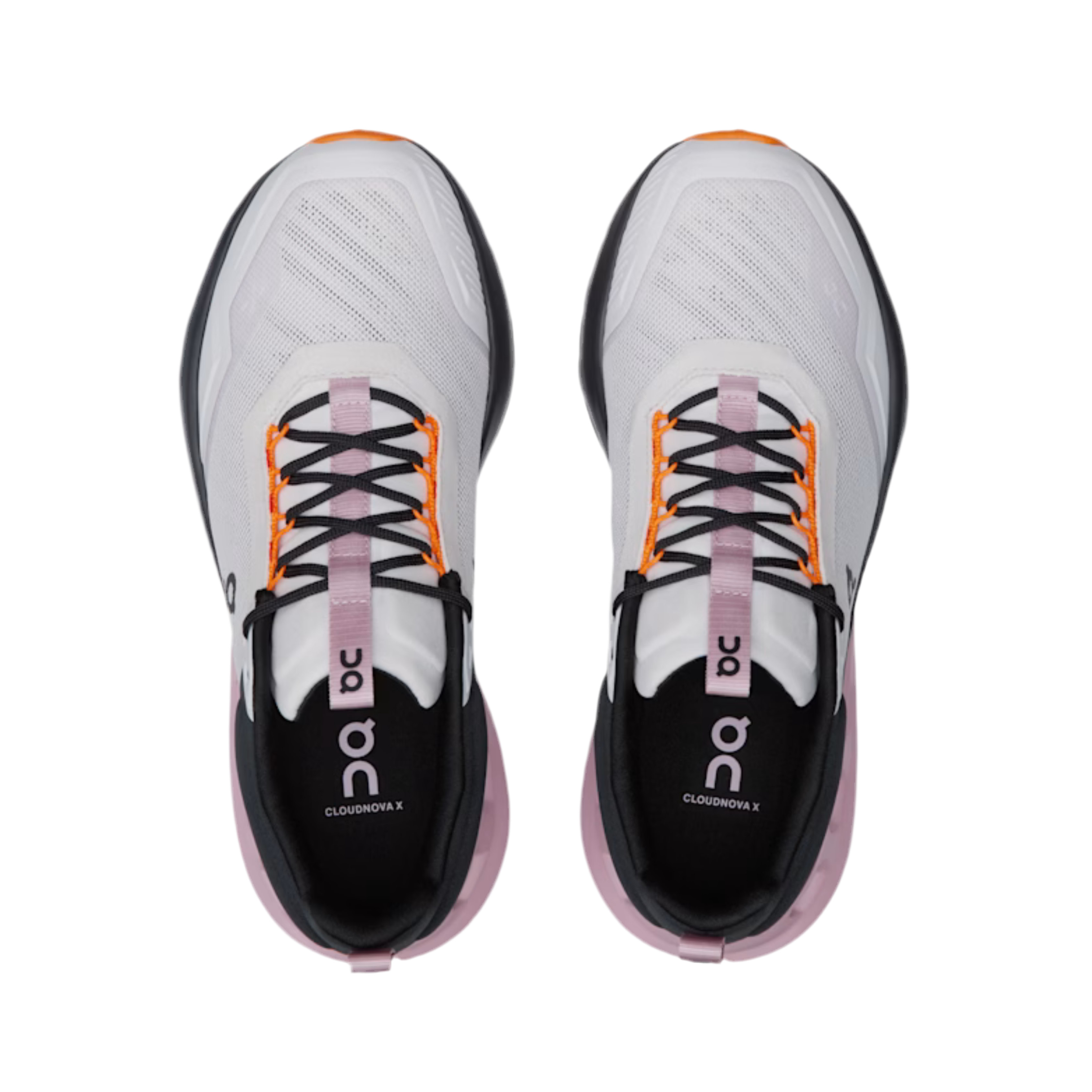 ON Women Cloudnova X - Frost Orange