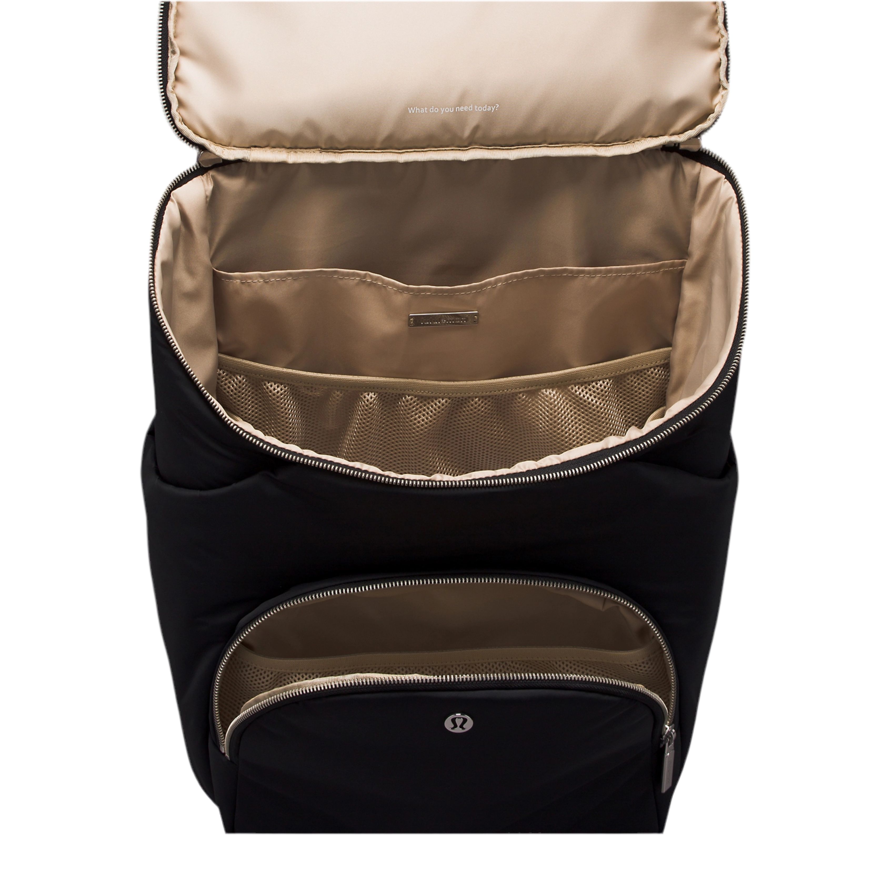 Lululemon New Parent Backpack - Black