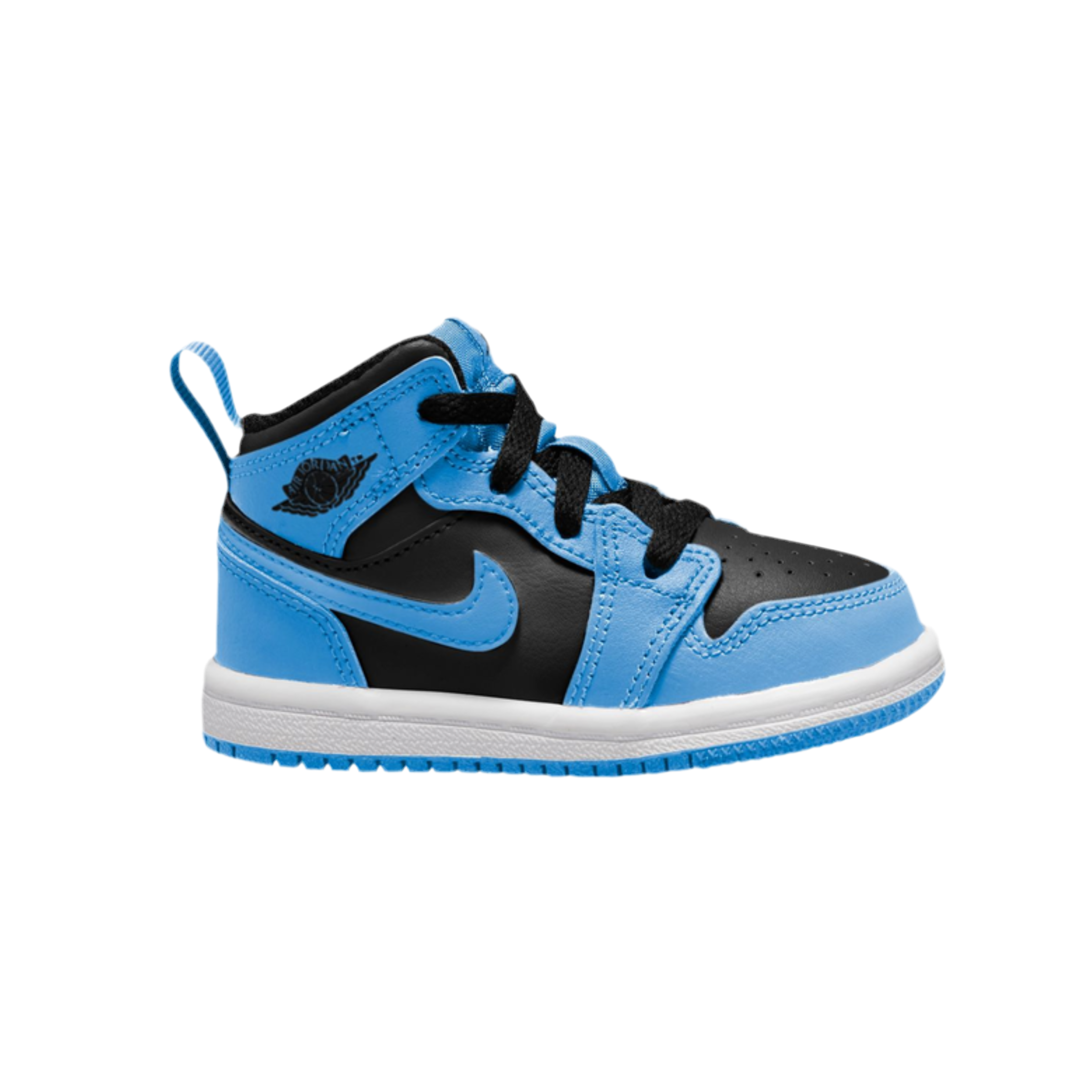 Nike Toddler Jordan AJ1 MID - Univ Blue