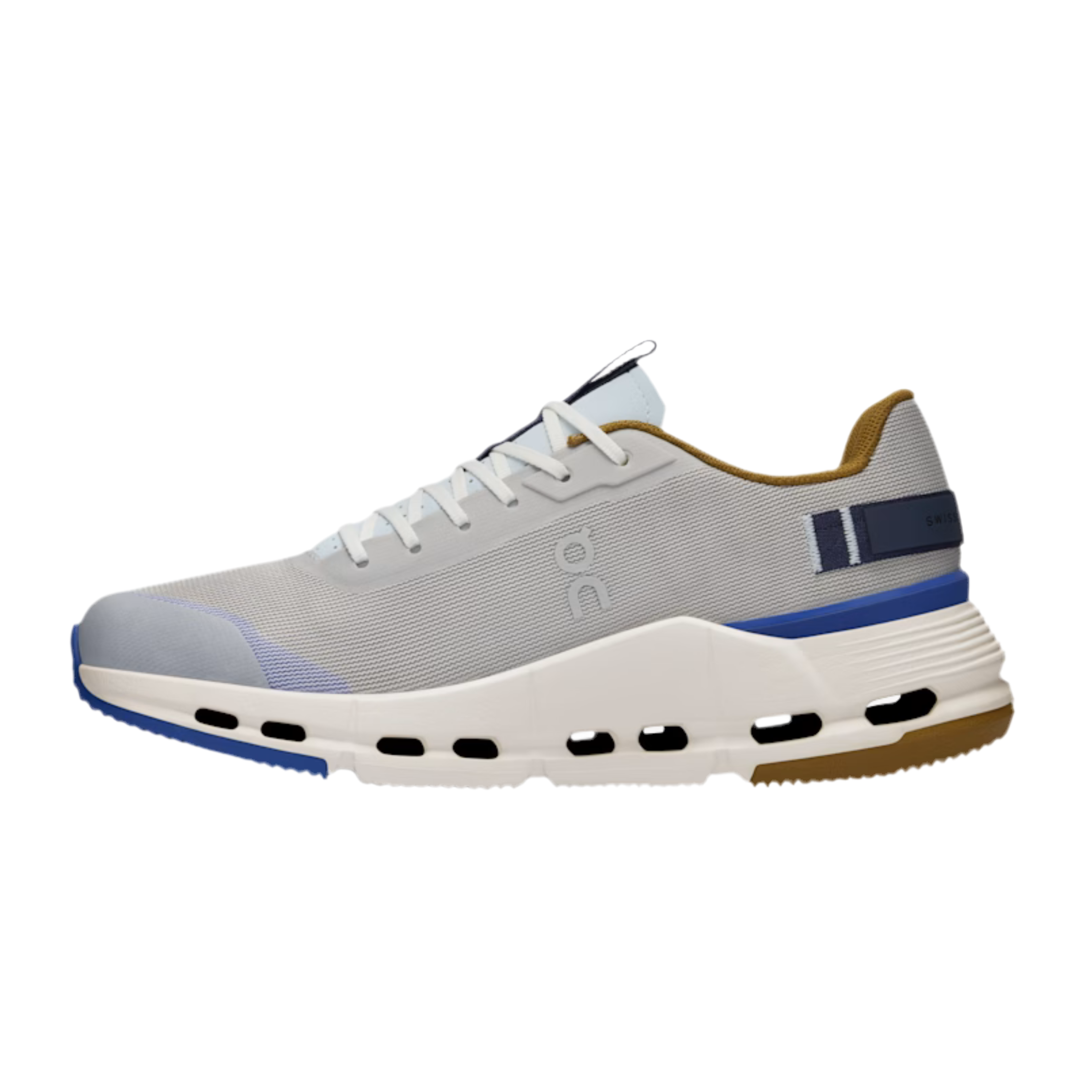 ON Women Cloudnova Form 2 - Silver Heather