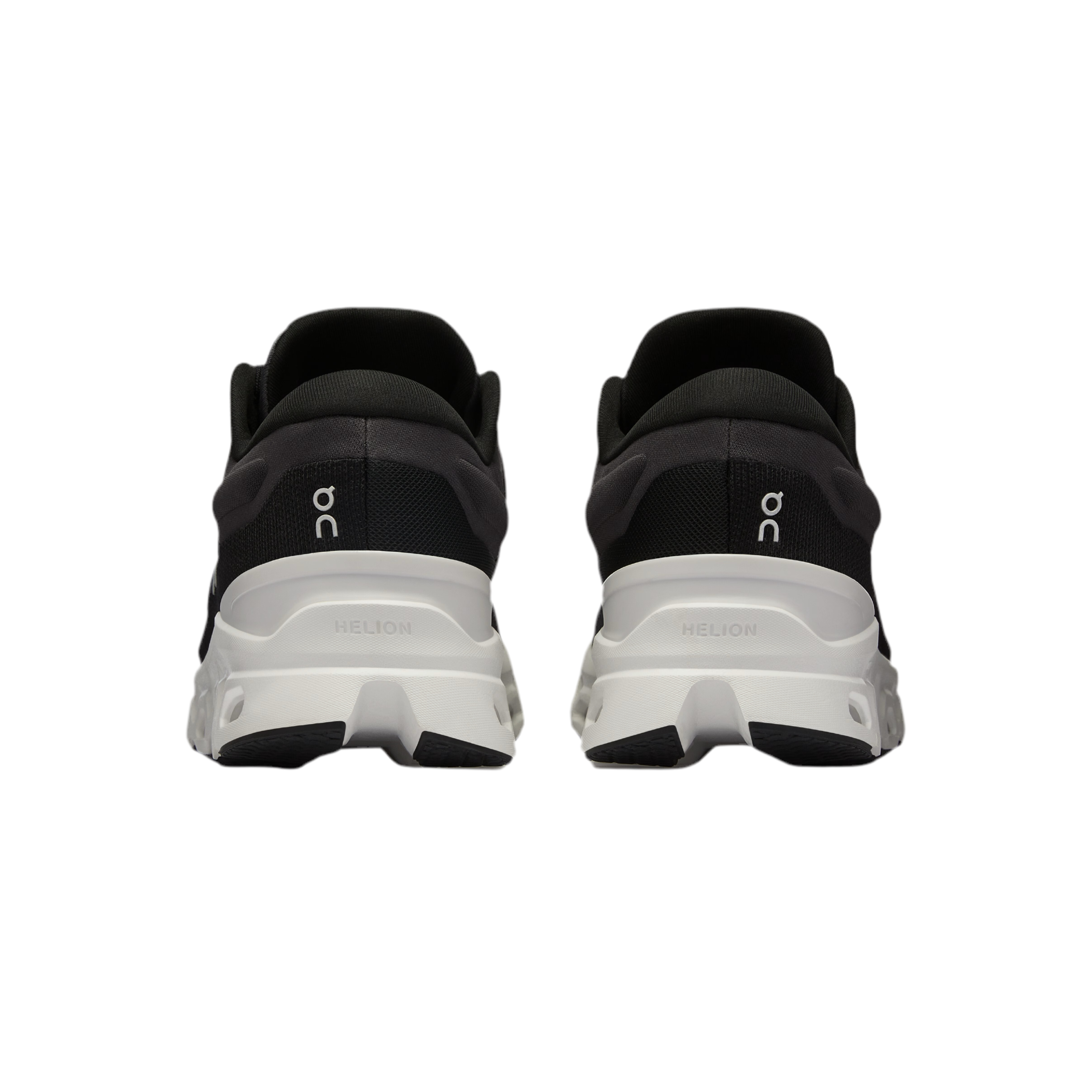 ON Women Cloudstratus 3 - Black Frost