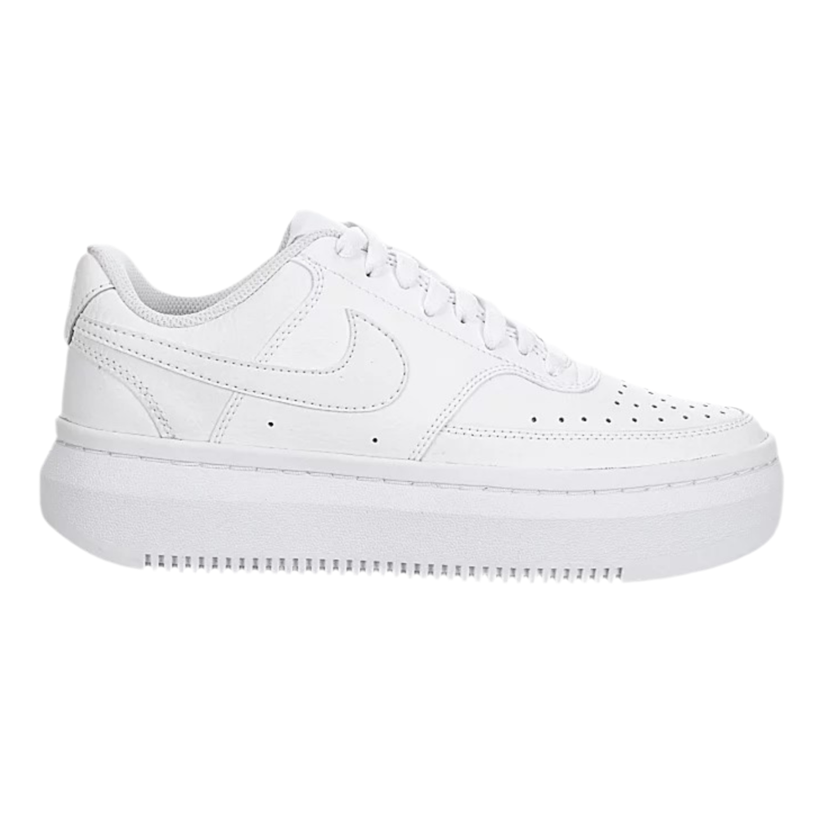 Nike Women's Court Vision Alta - White