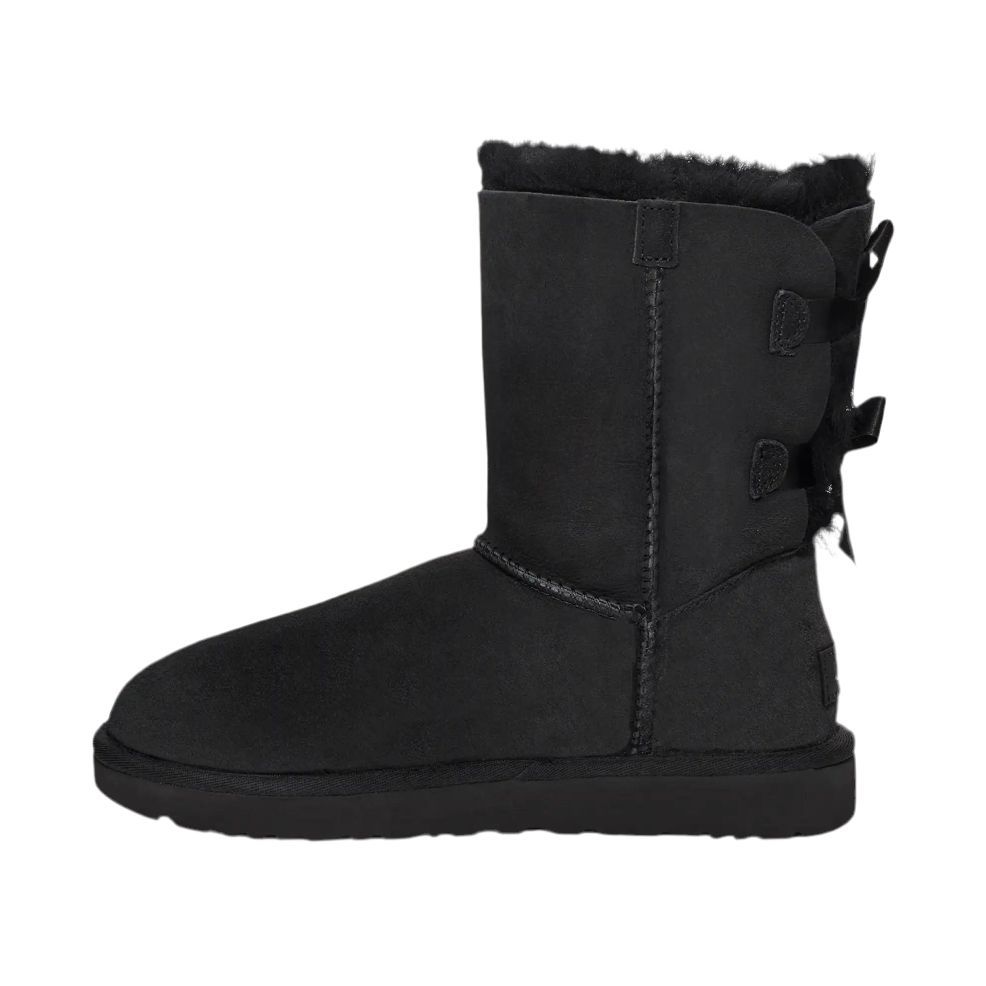 UGG Women Bailey Bow II - Black