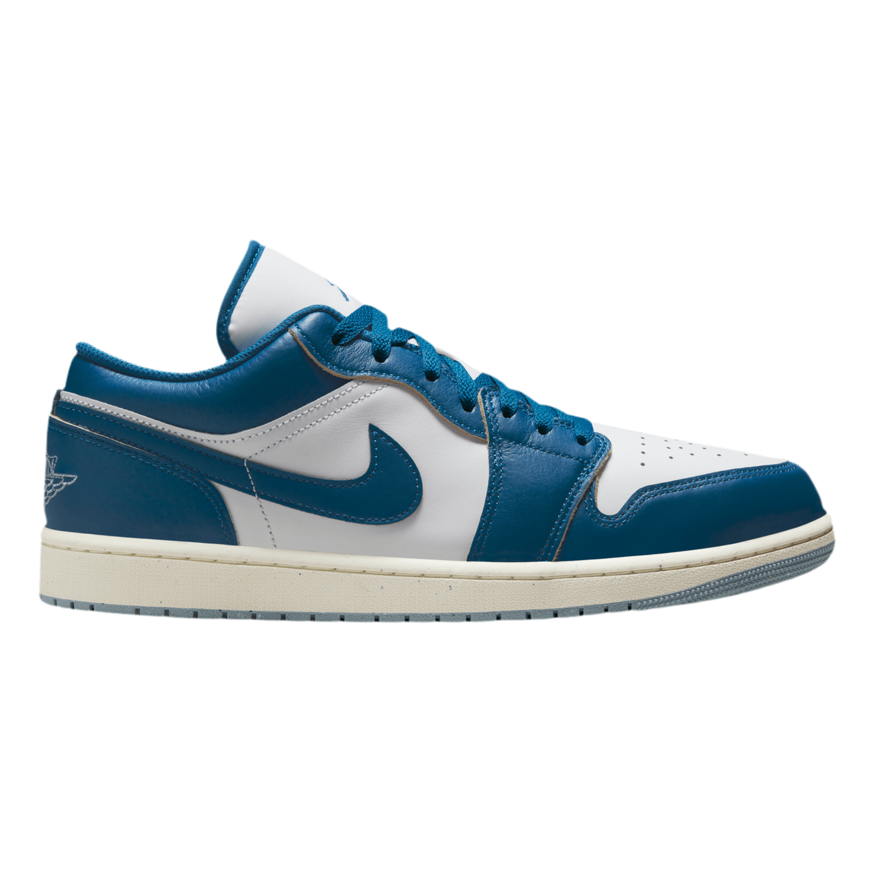 Nike Men's Air Jordan 1 Low SE - Blue