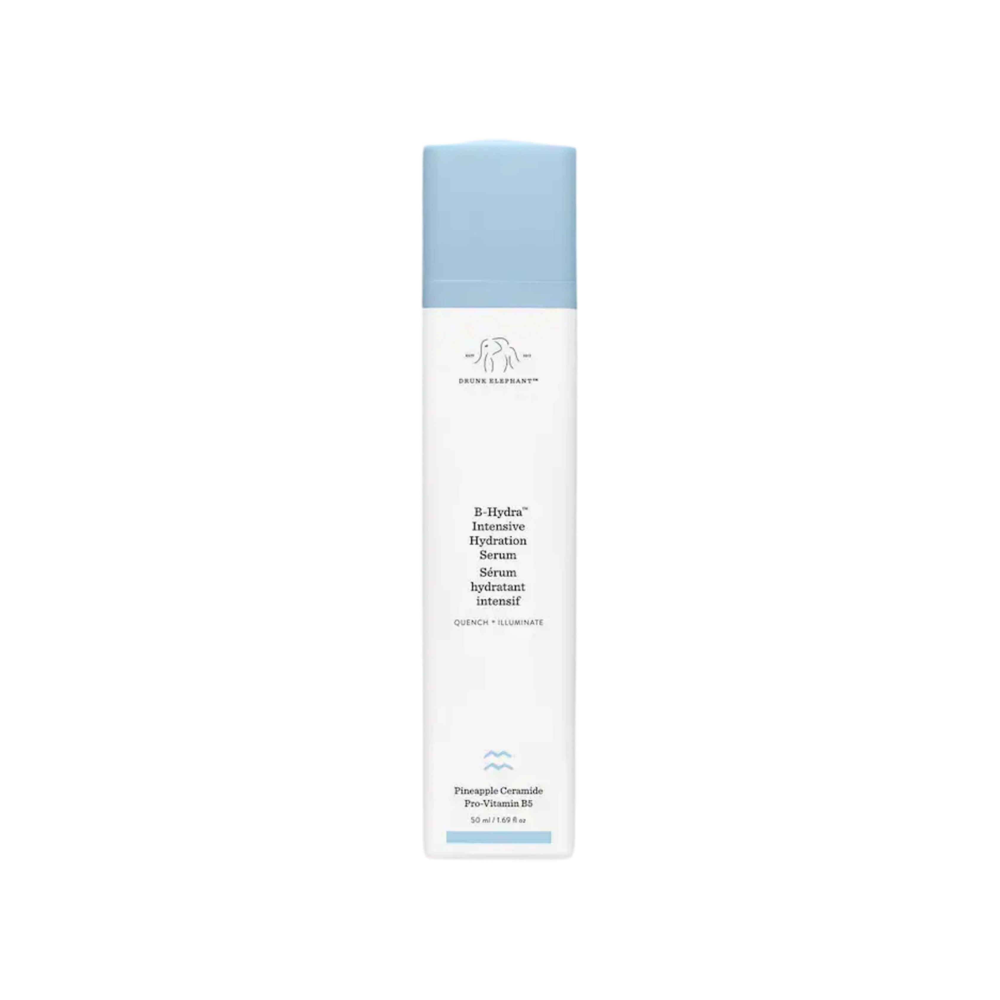 Drunk Elephant B-Hydra Intensive Hydration Serum with Hyaluronic Acid
