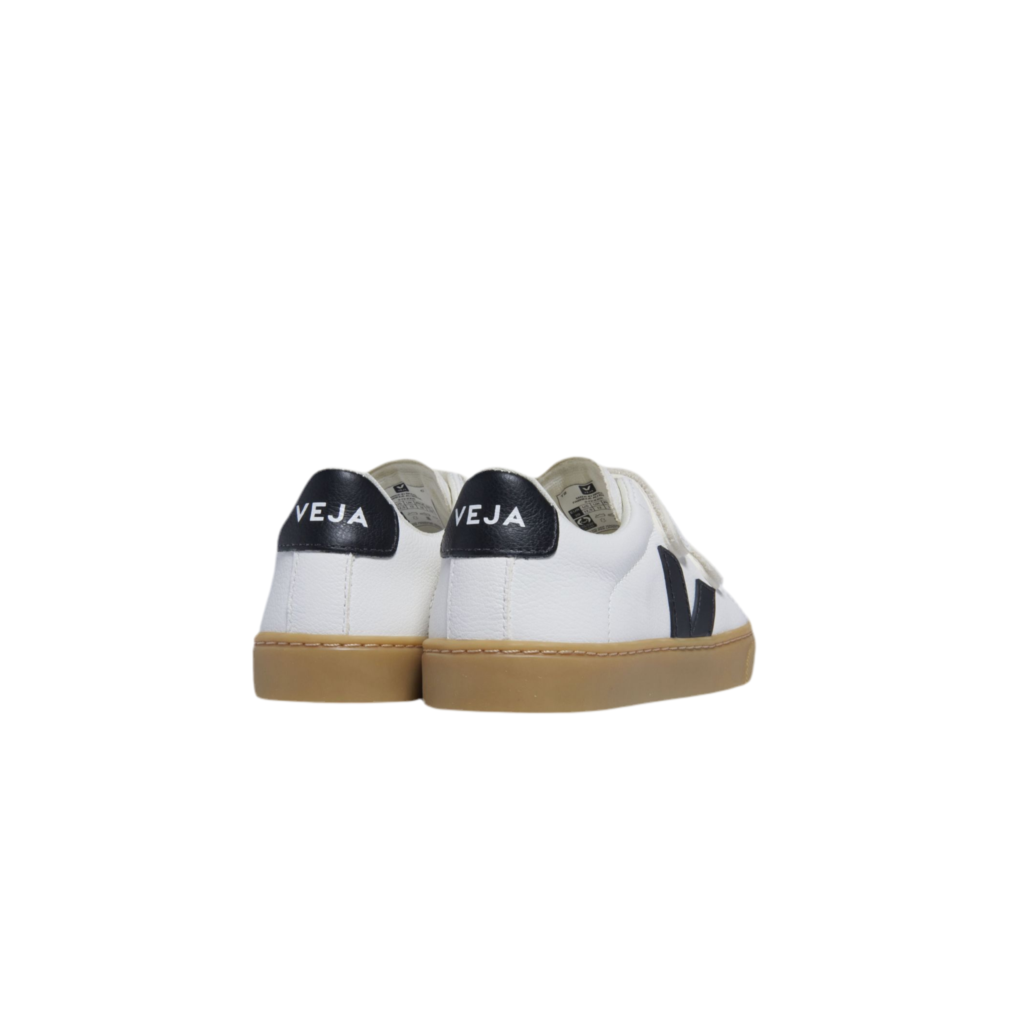 Veja Kids Esplar - White Black