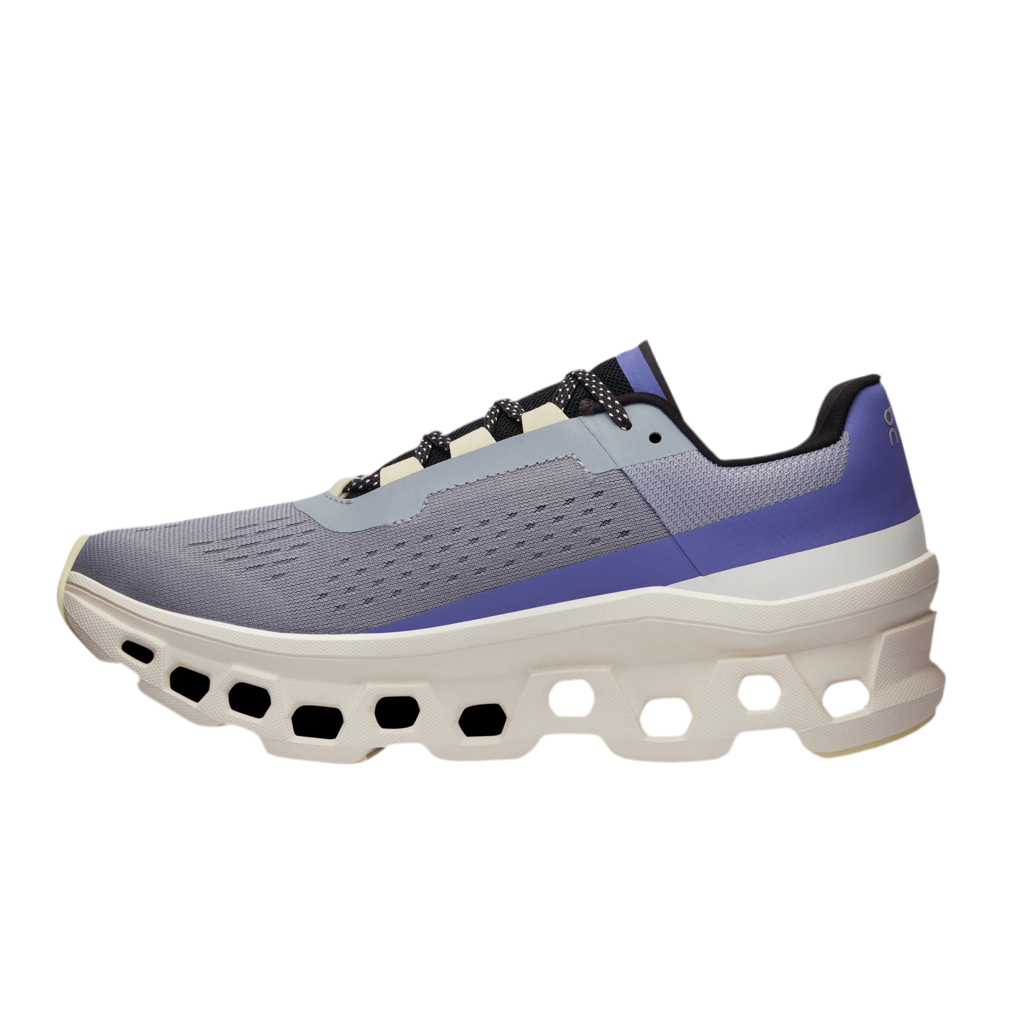 ON Women Cloudmonster - Mist Blueberry