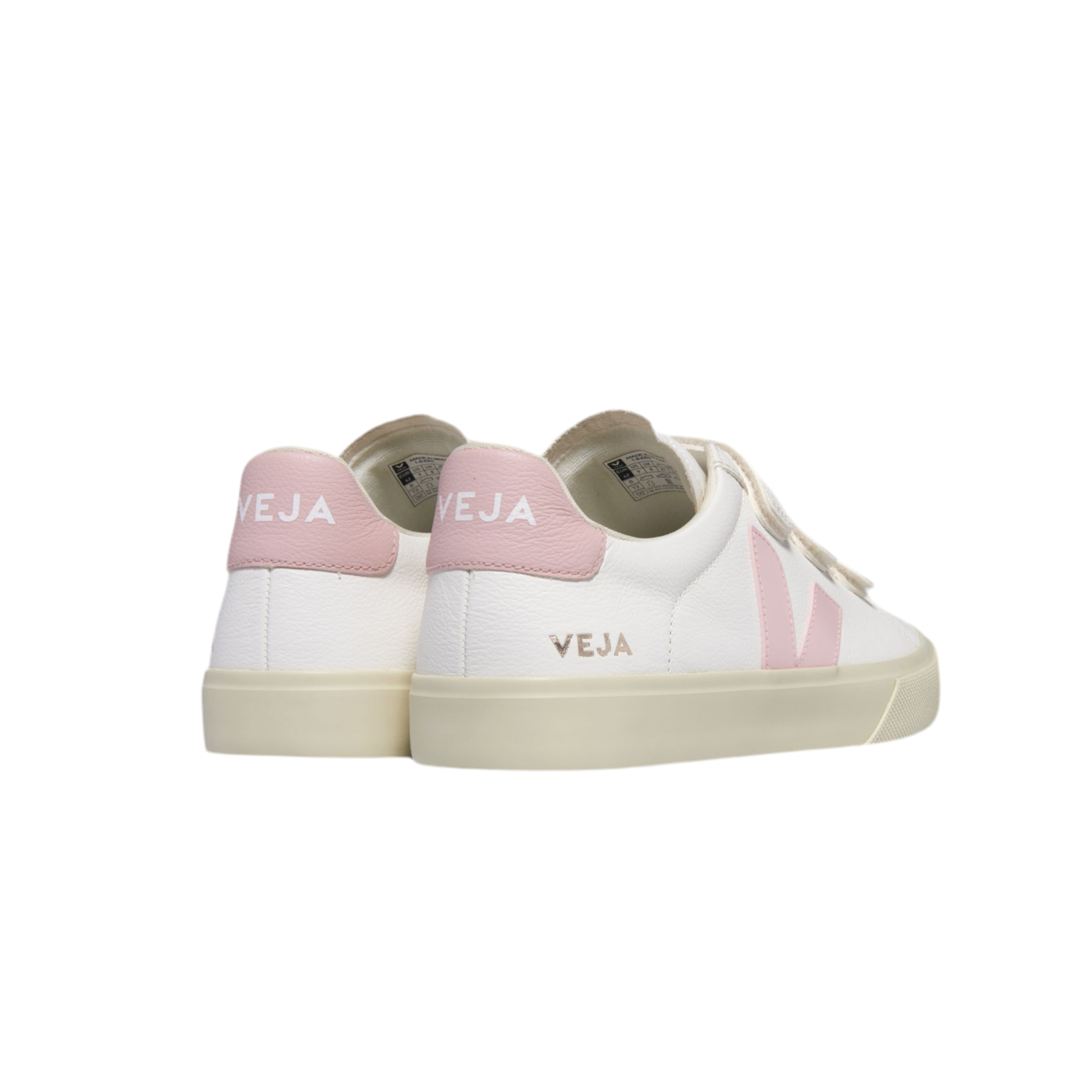 Veja Women Recife - White Petale