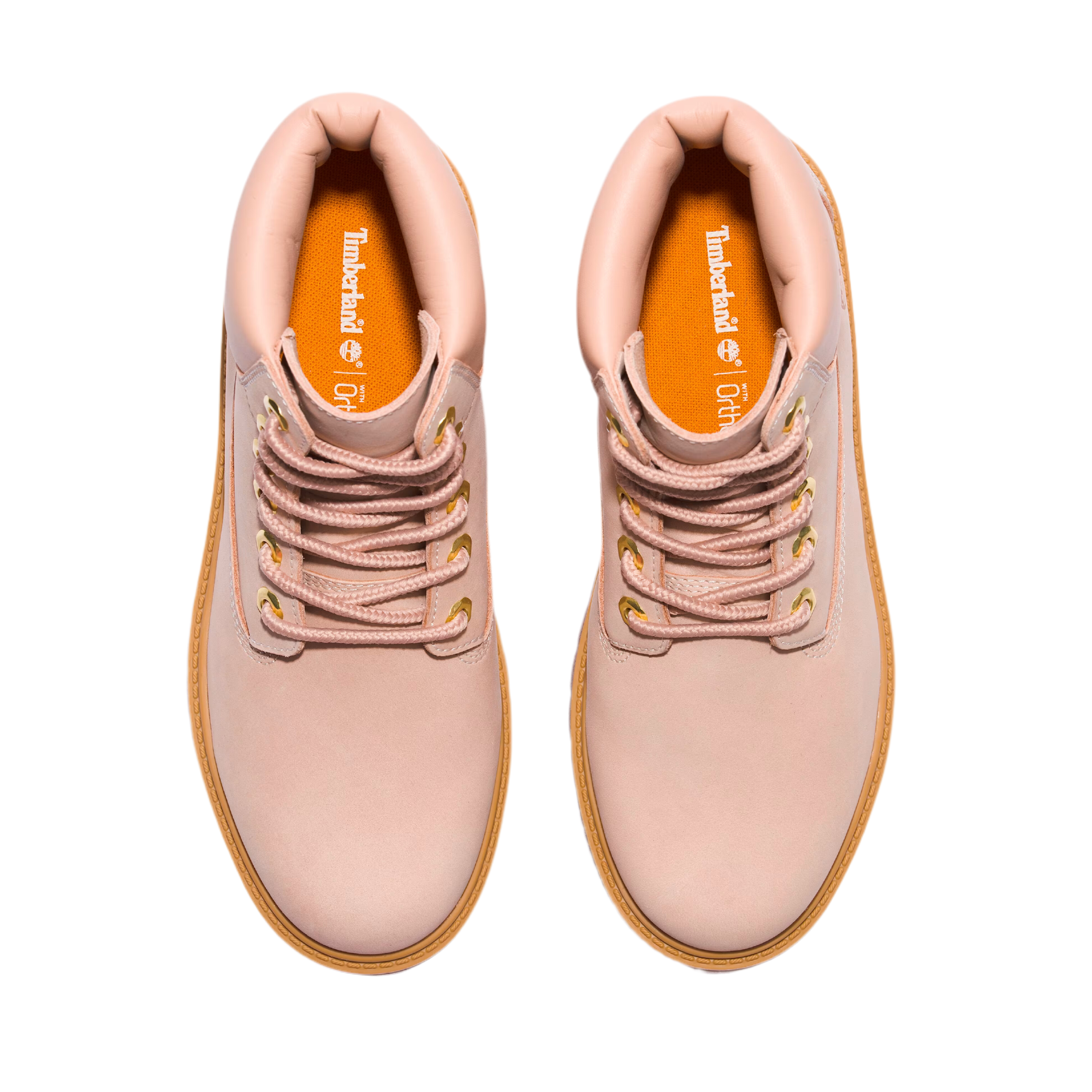 Timberland Women Stone Street Waterproof Platform - Tan