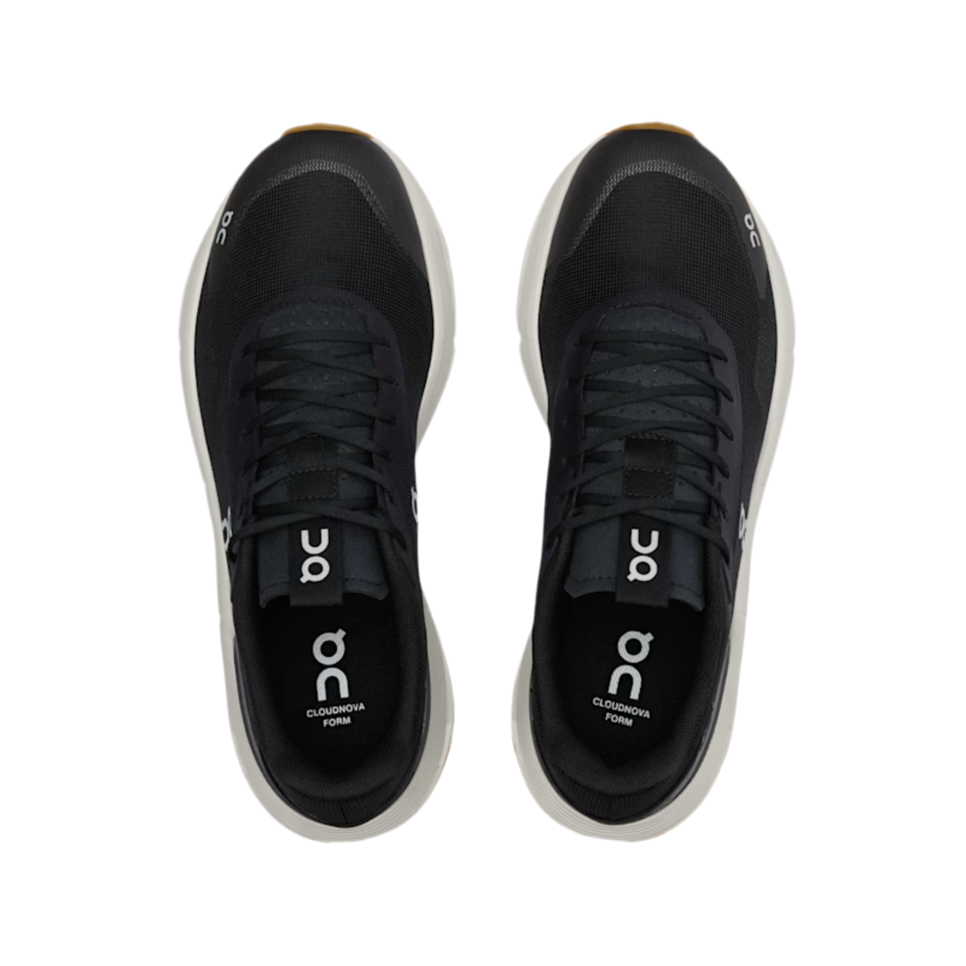 ON Women Cloudnova Form 2 - Black Ivory