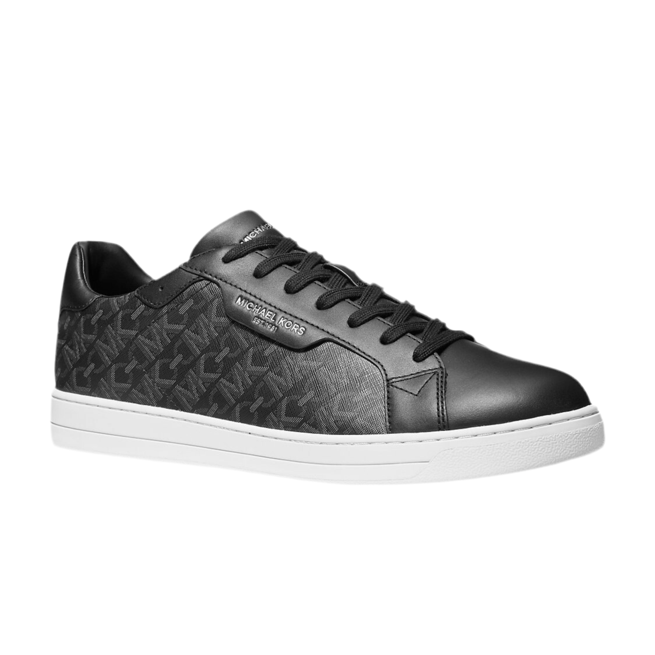 Michael Kors Men Keating Empire Sneaker - Black