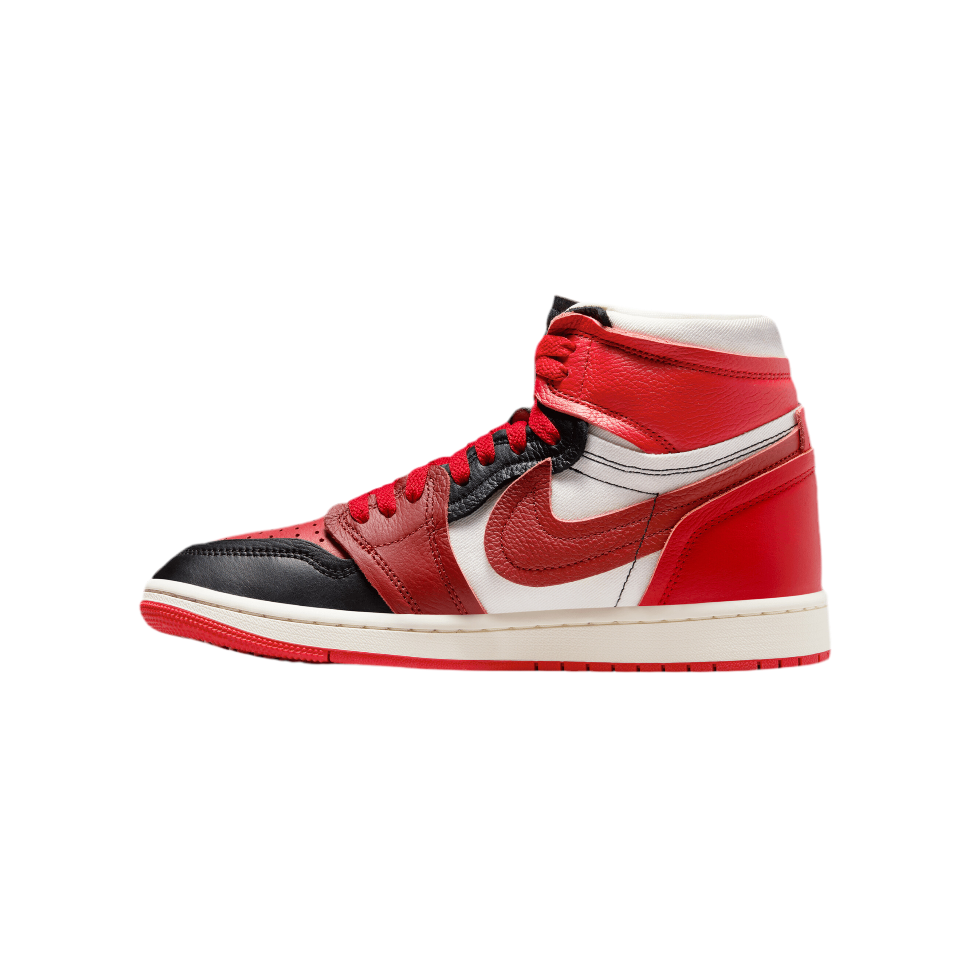 Nike Women's Air Jordan 1 MM High - Dune Red