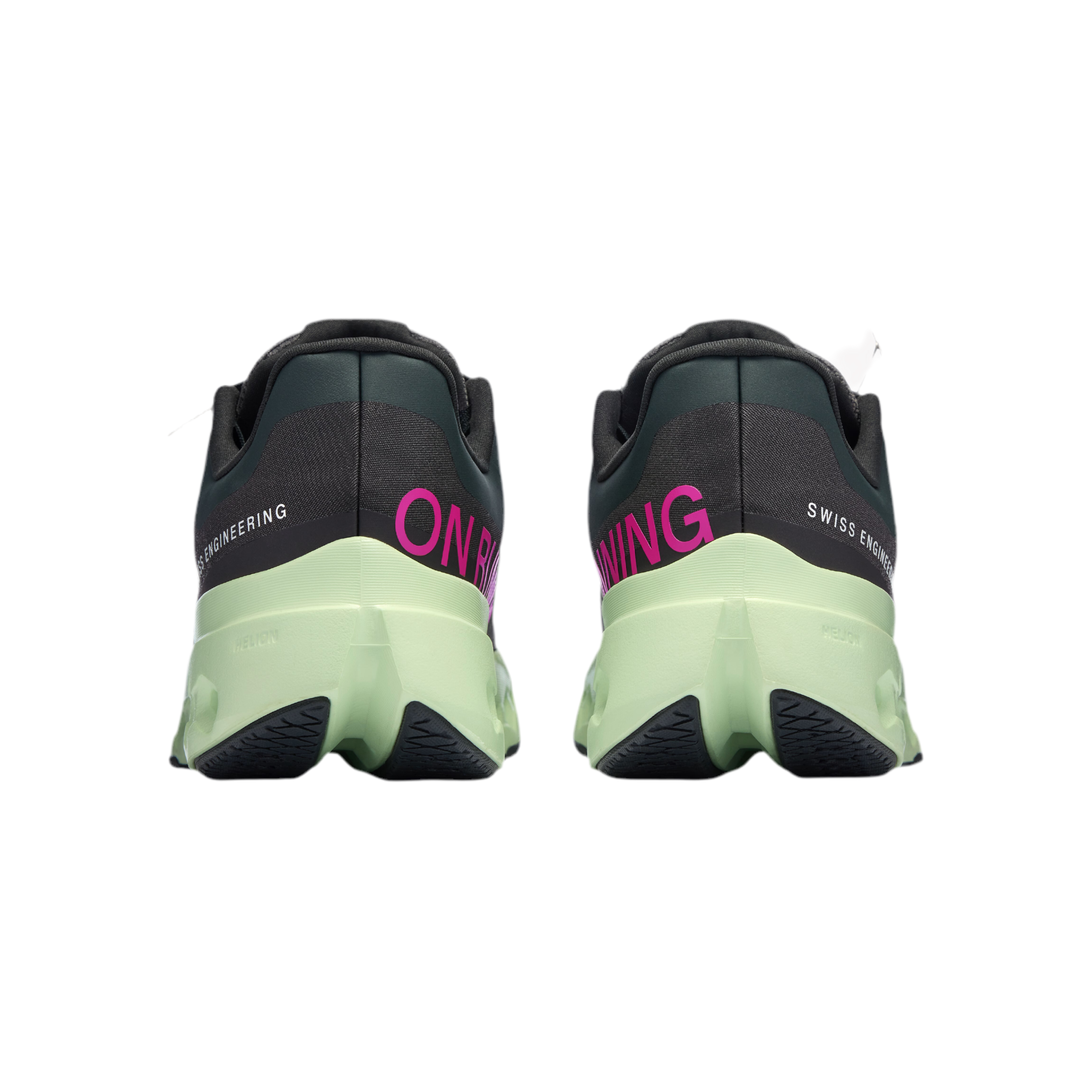 ON Women Cloudsurfer Next - Black Lima