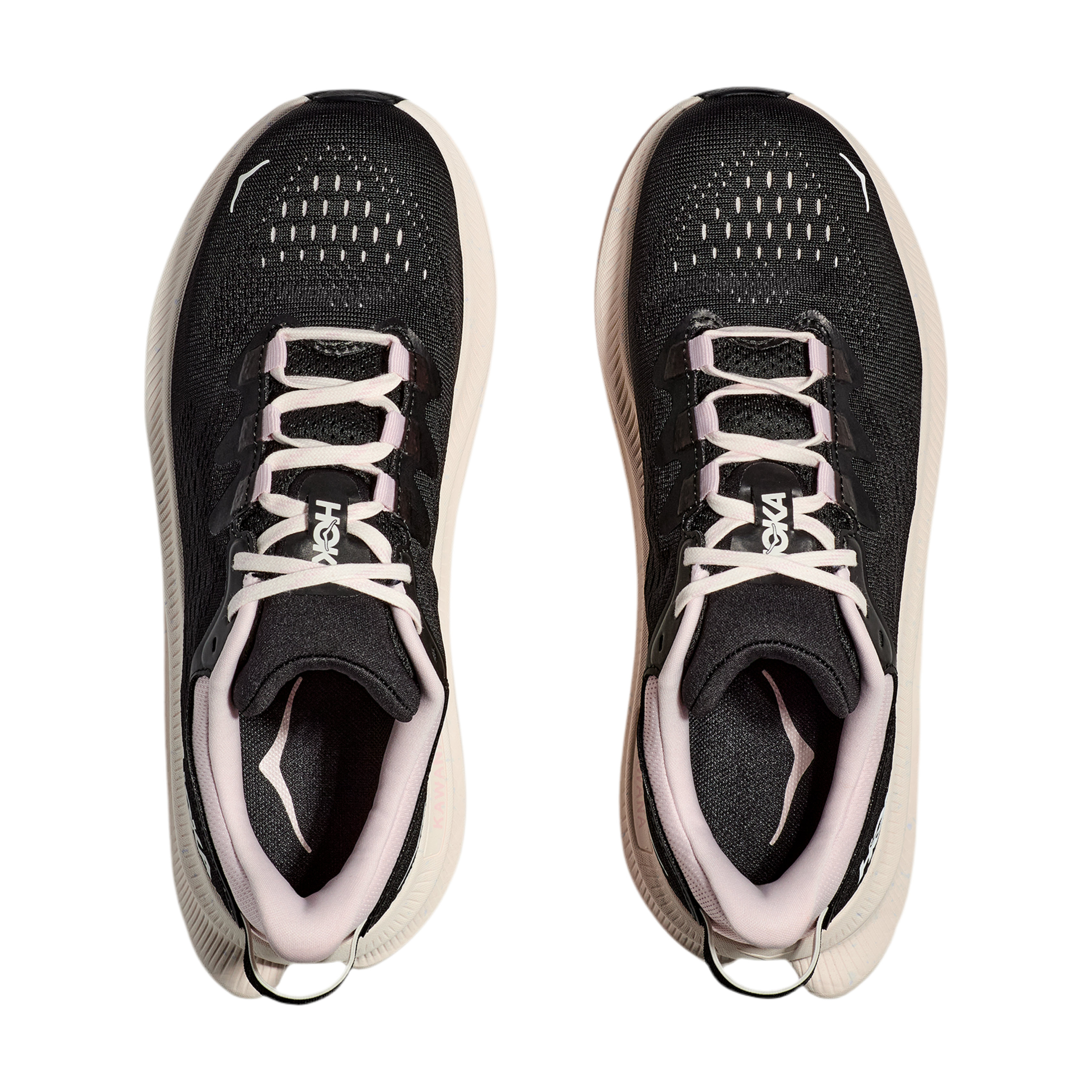 Hoka Women Kawana 2 - Obsidian Alabaster