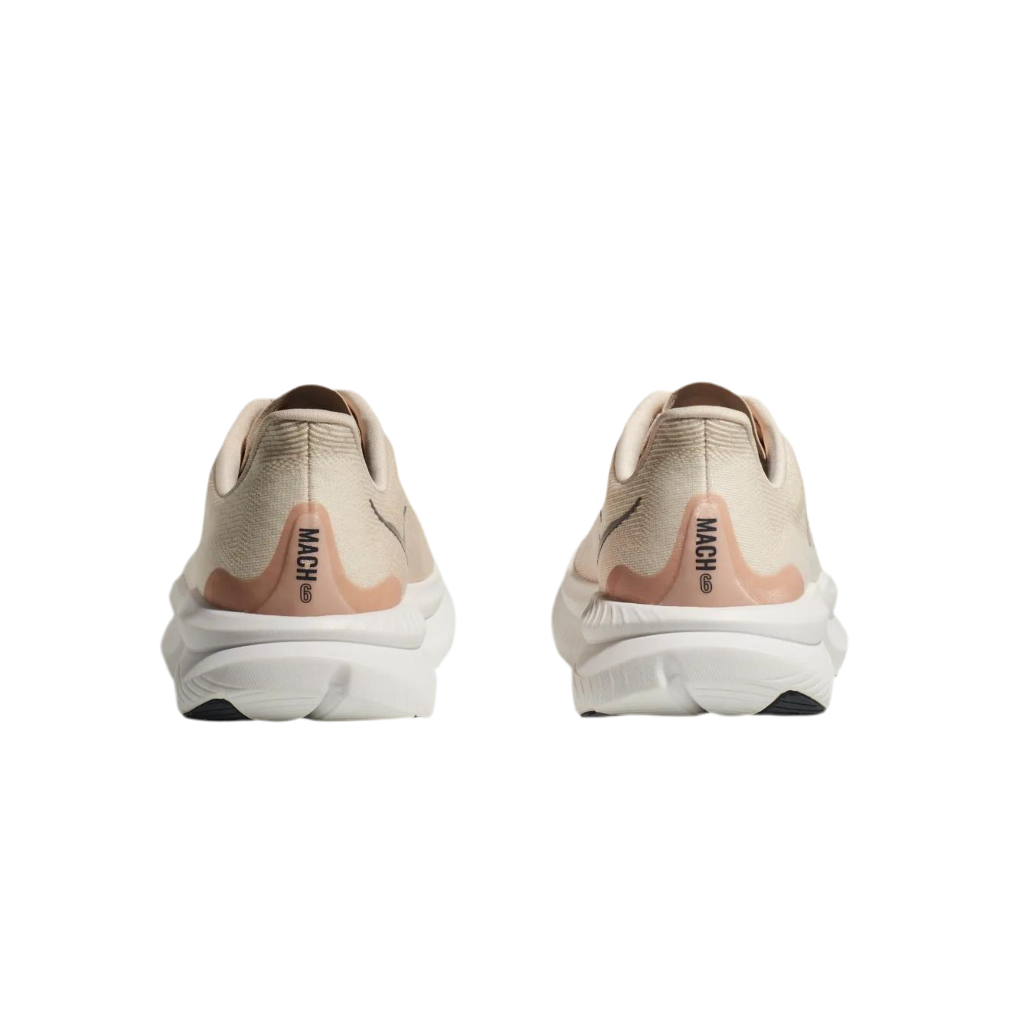 Hoka Women Mach 6 - Eggnog