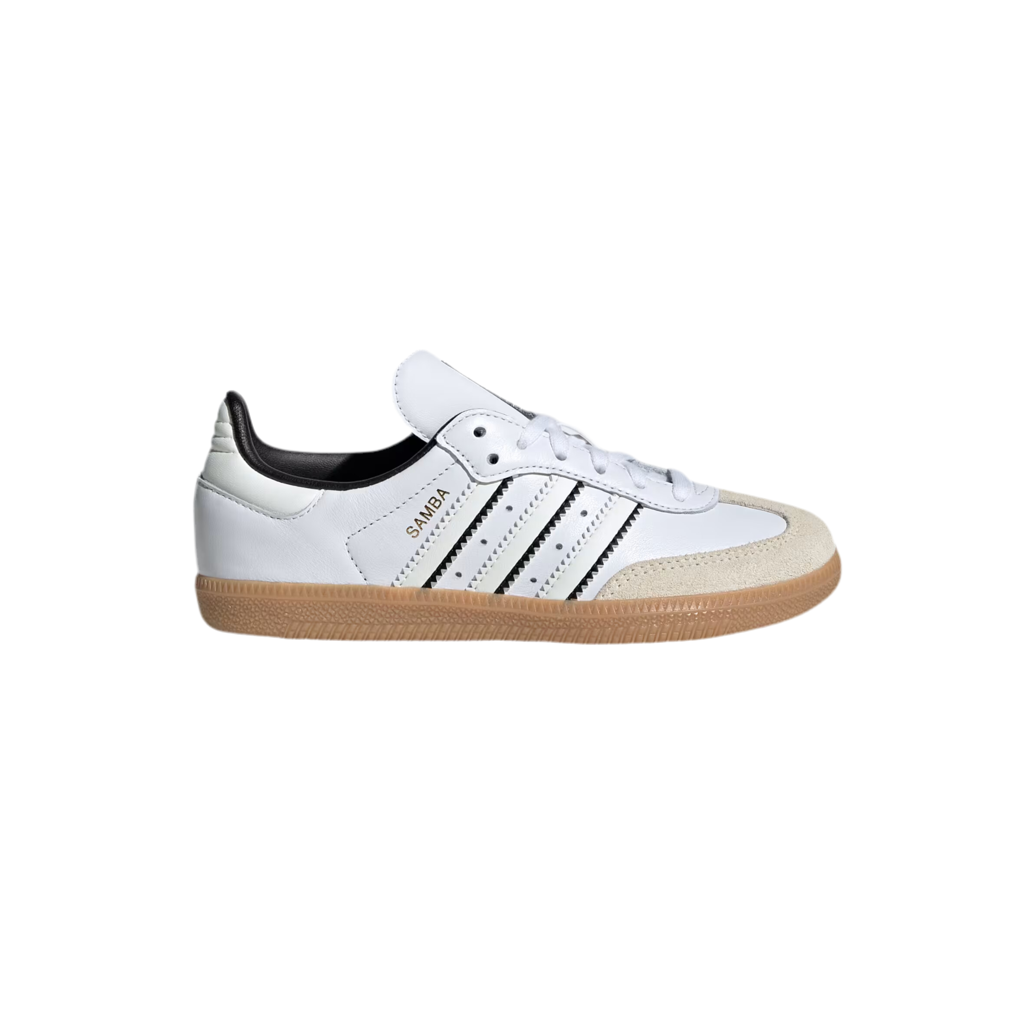 Adidas Kids Samba OG  - Off White