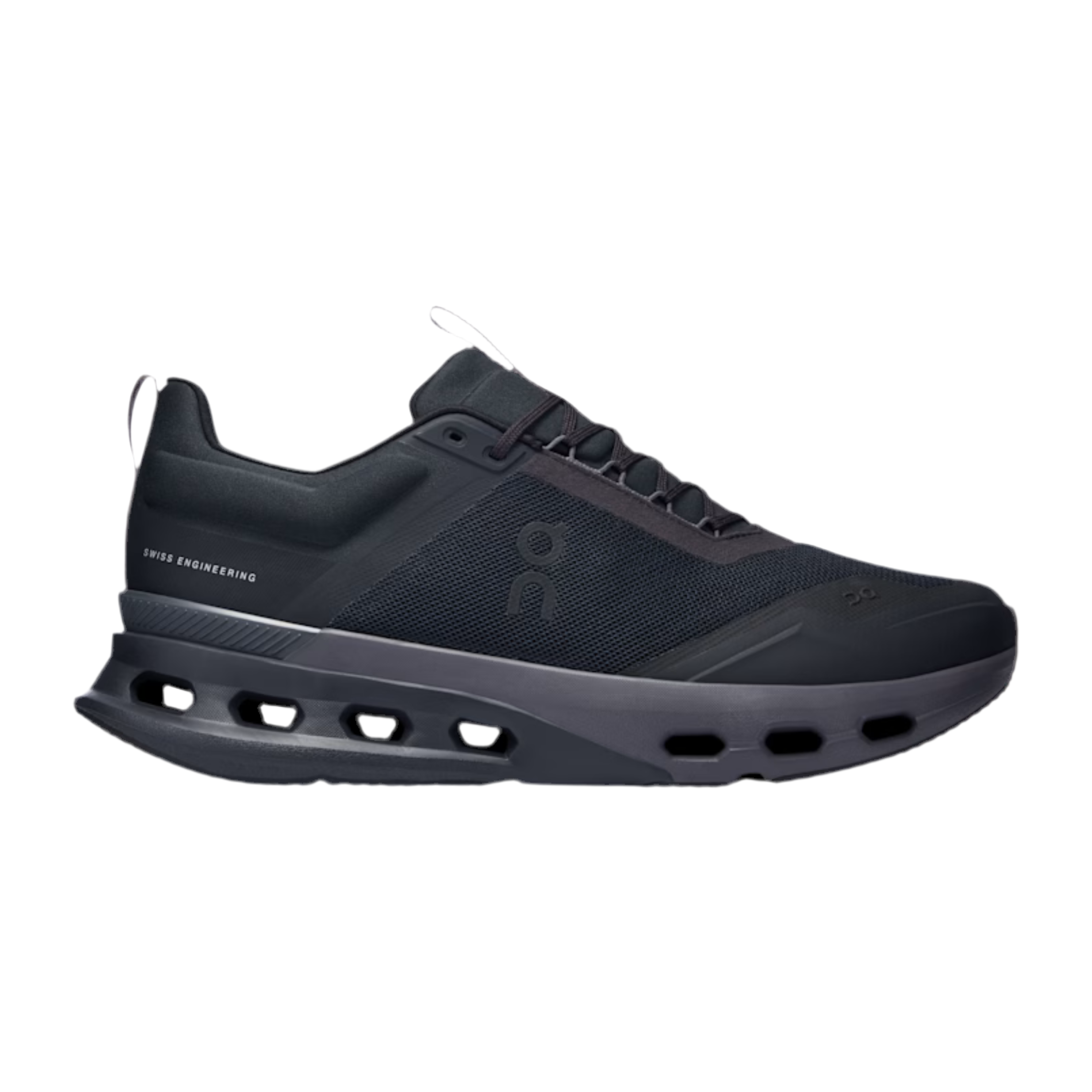 ON Men Cloudnova X - Black Eclipse