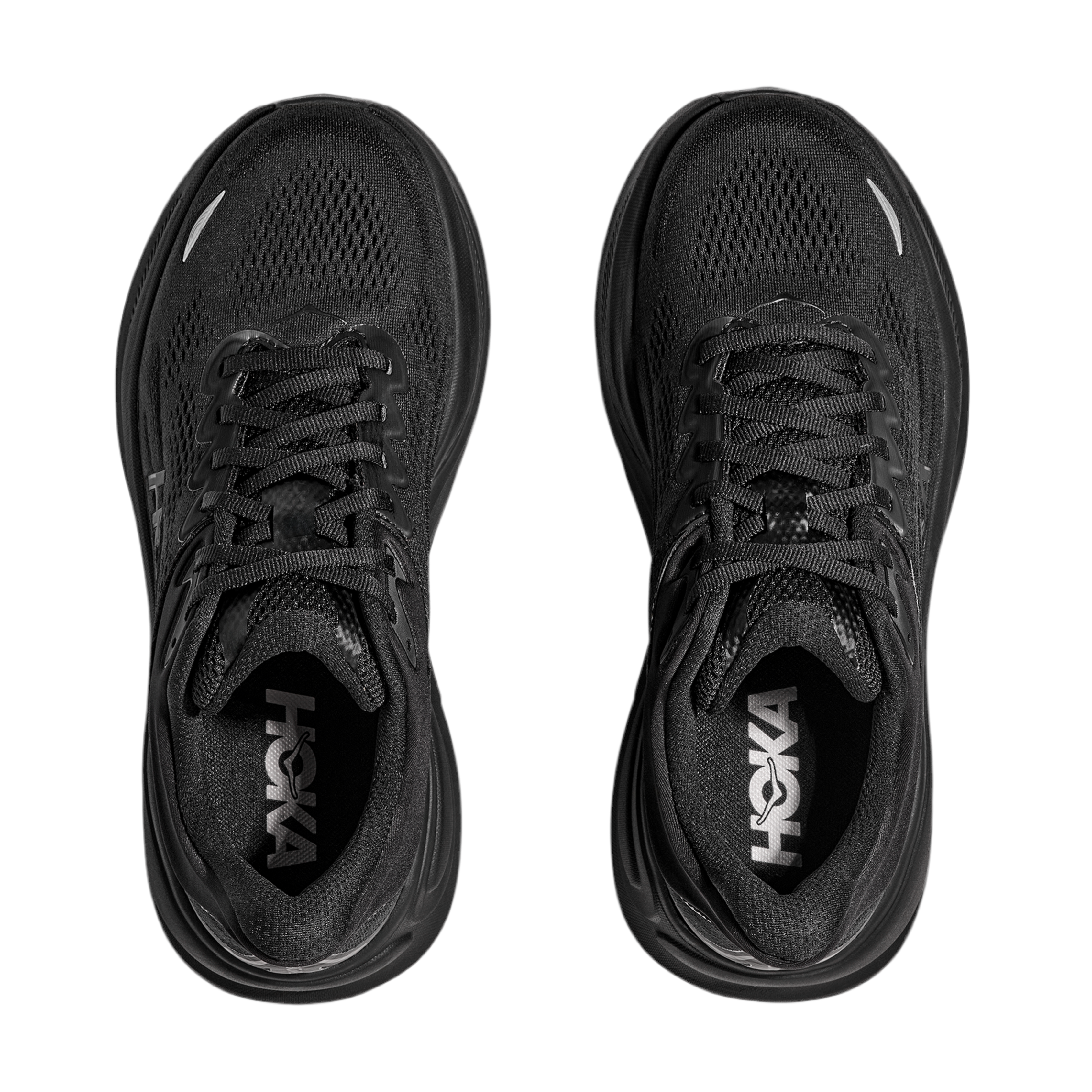 Hoka Women Bondi 9 - Black