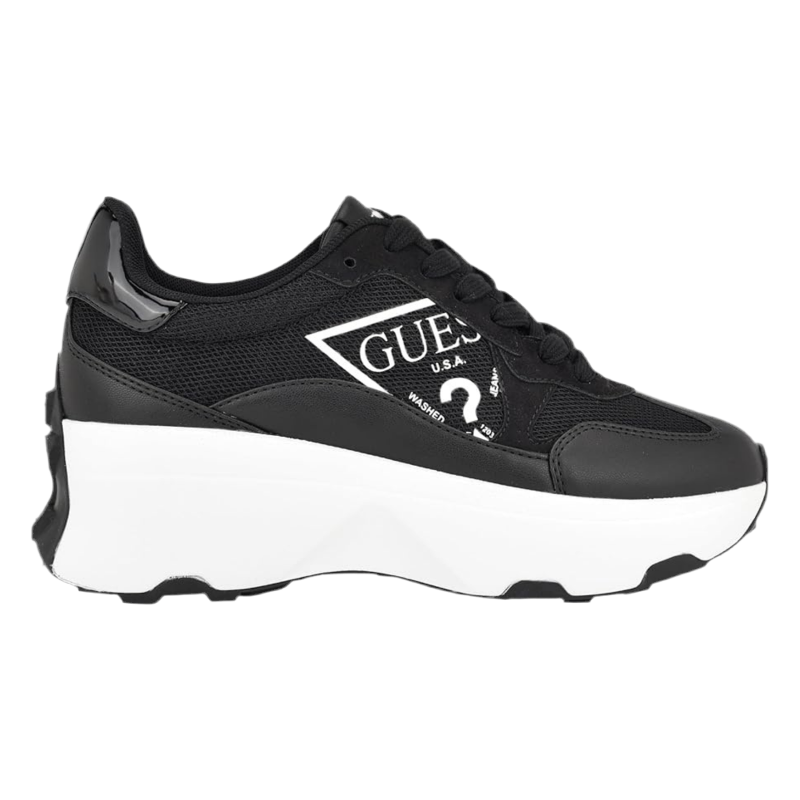 Guess Women Calebb - Black White