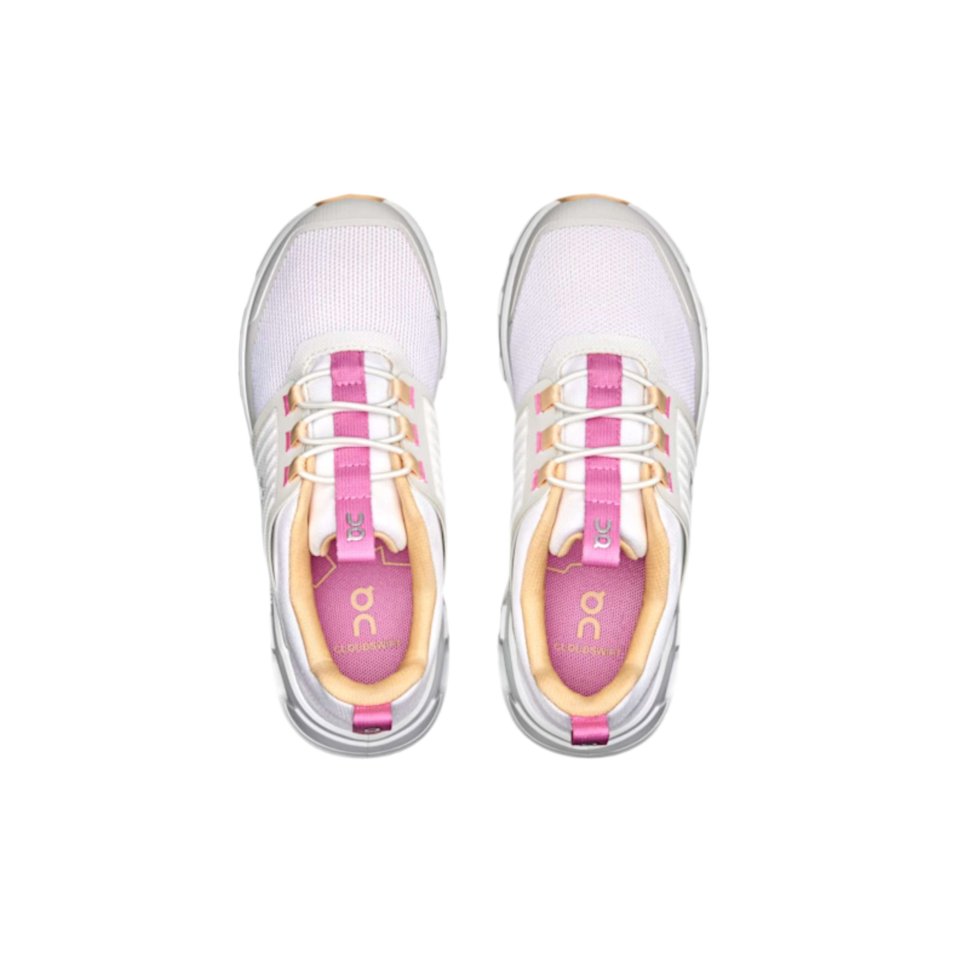 ON Kids Cloudswift - White Blonde