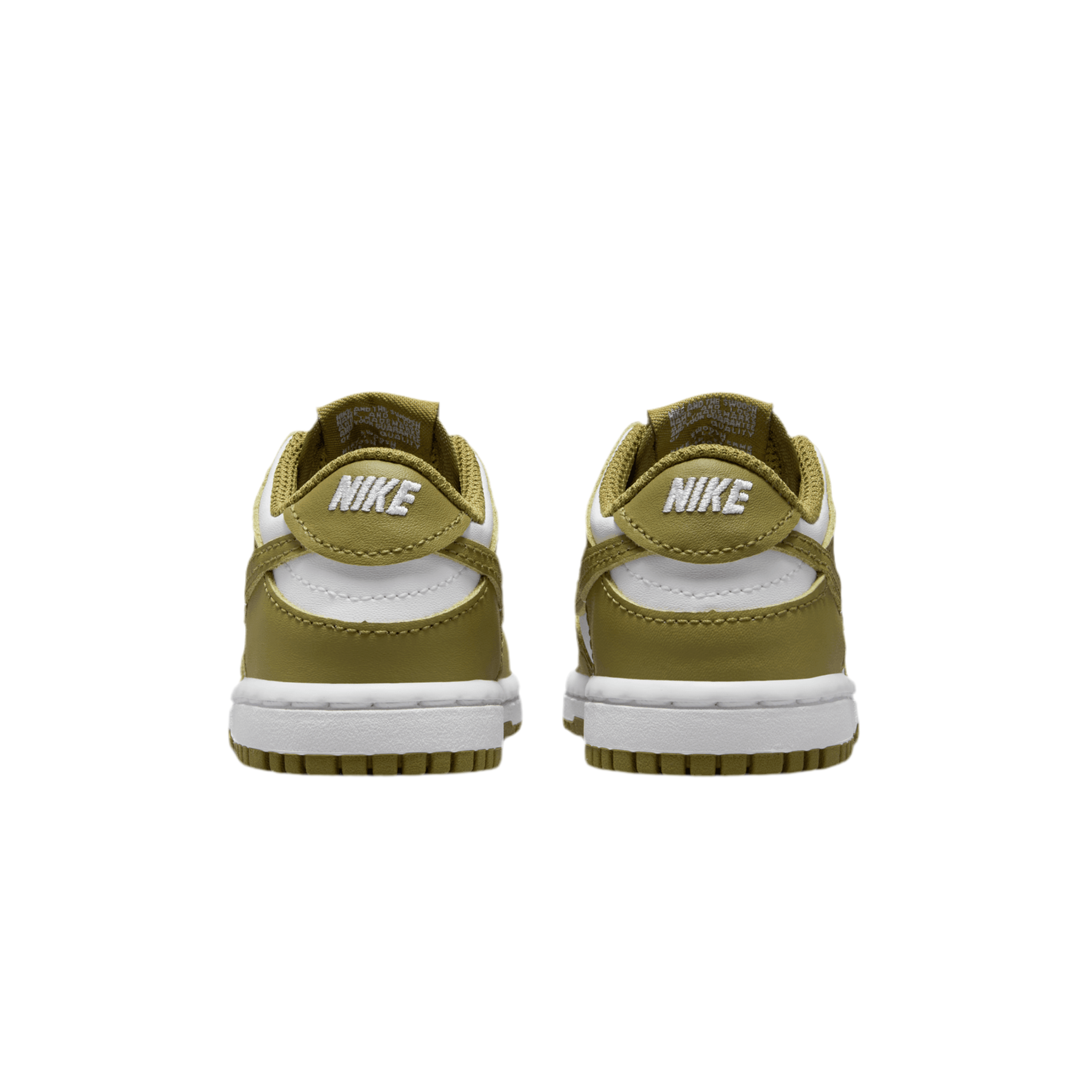 Nike Boys Toddler Dunk Low - Pacific Moss