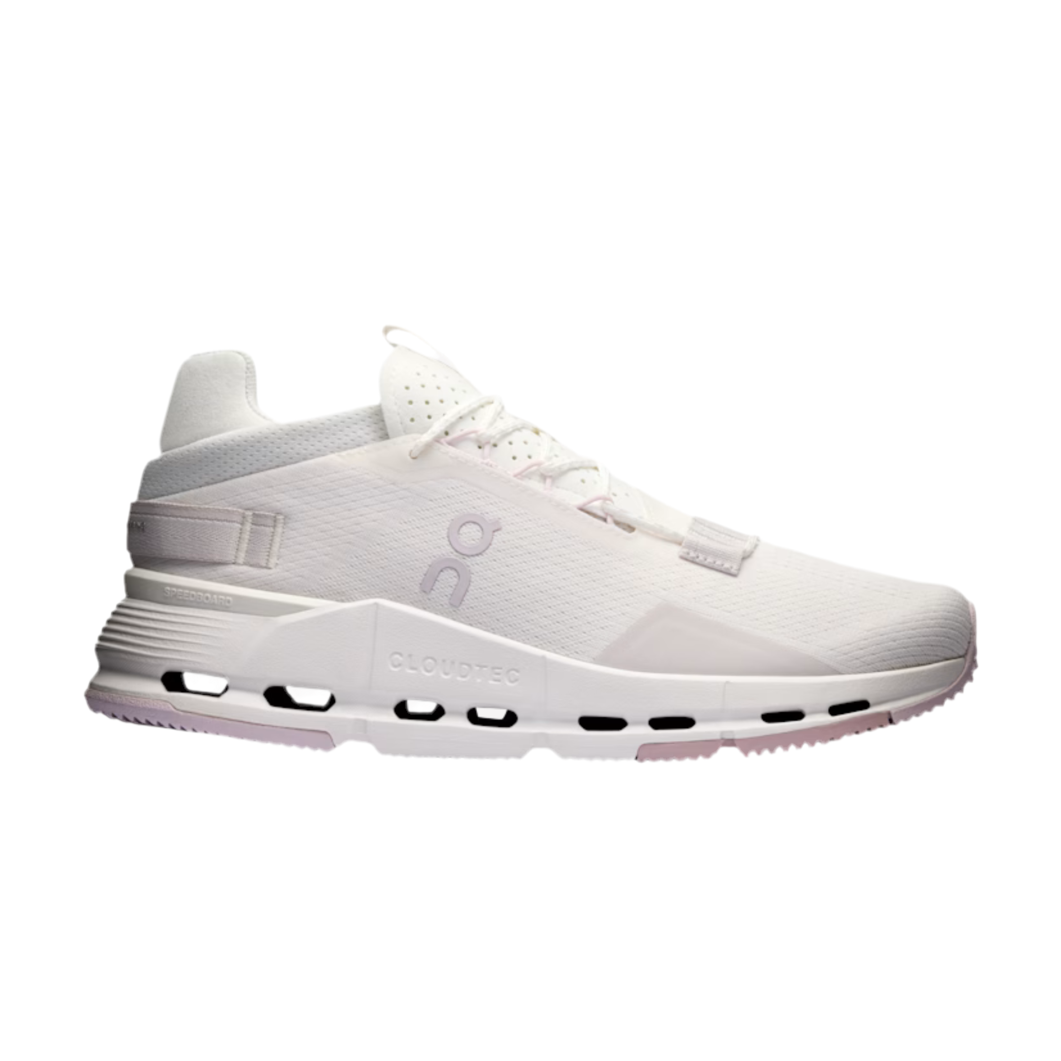 ON Women Cloudnova 2 - White Orchid