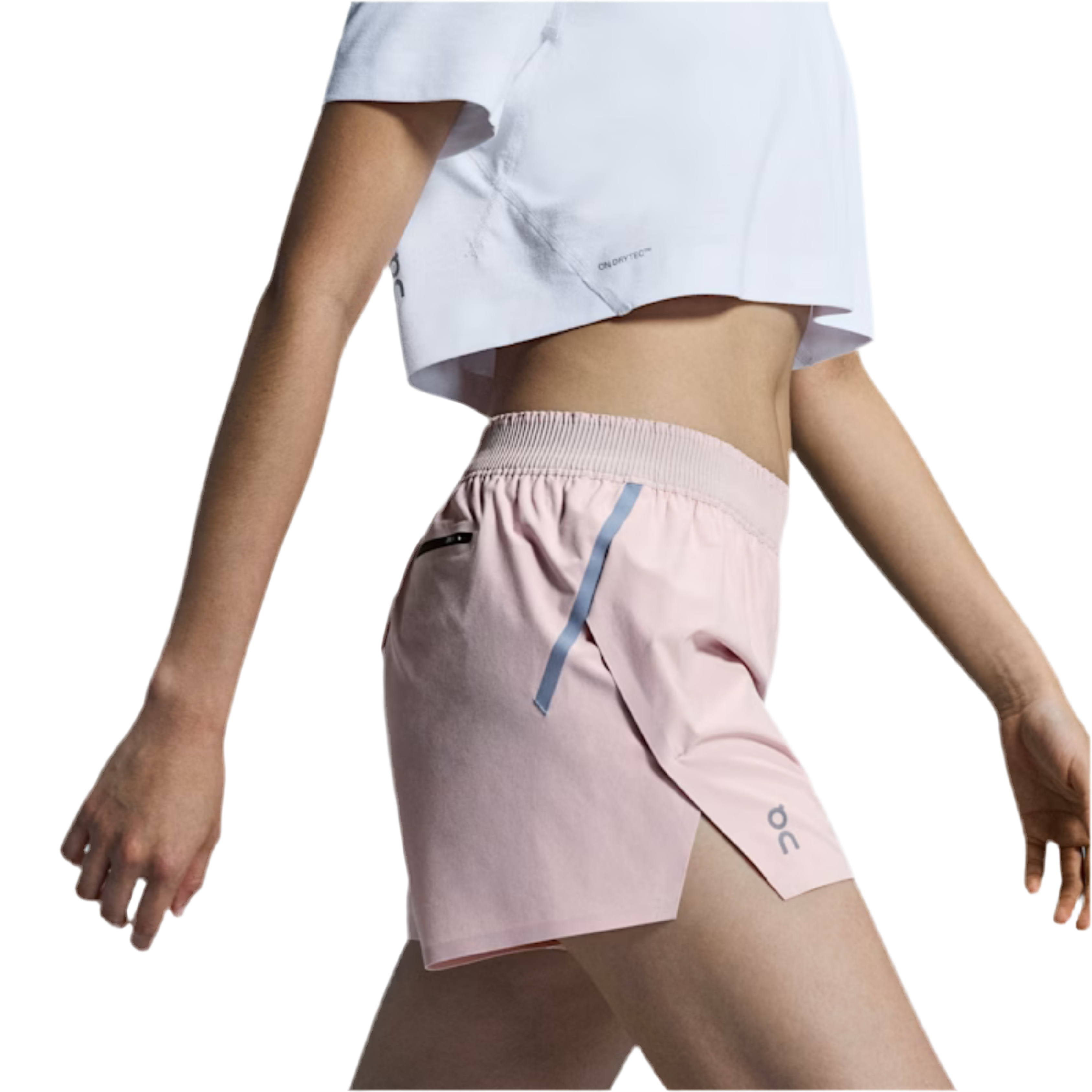 ON Women Train Shorts W - Mauve