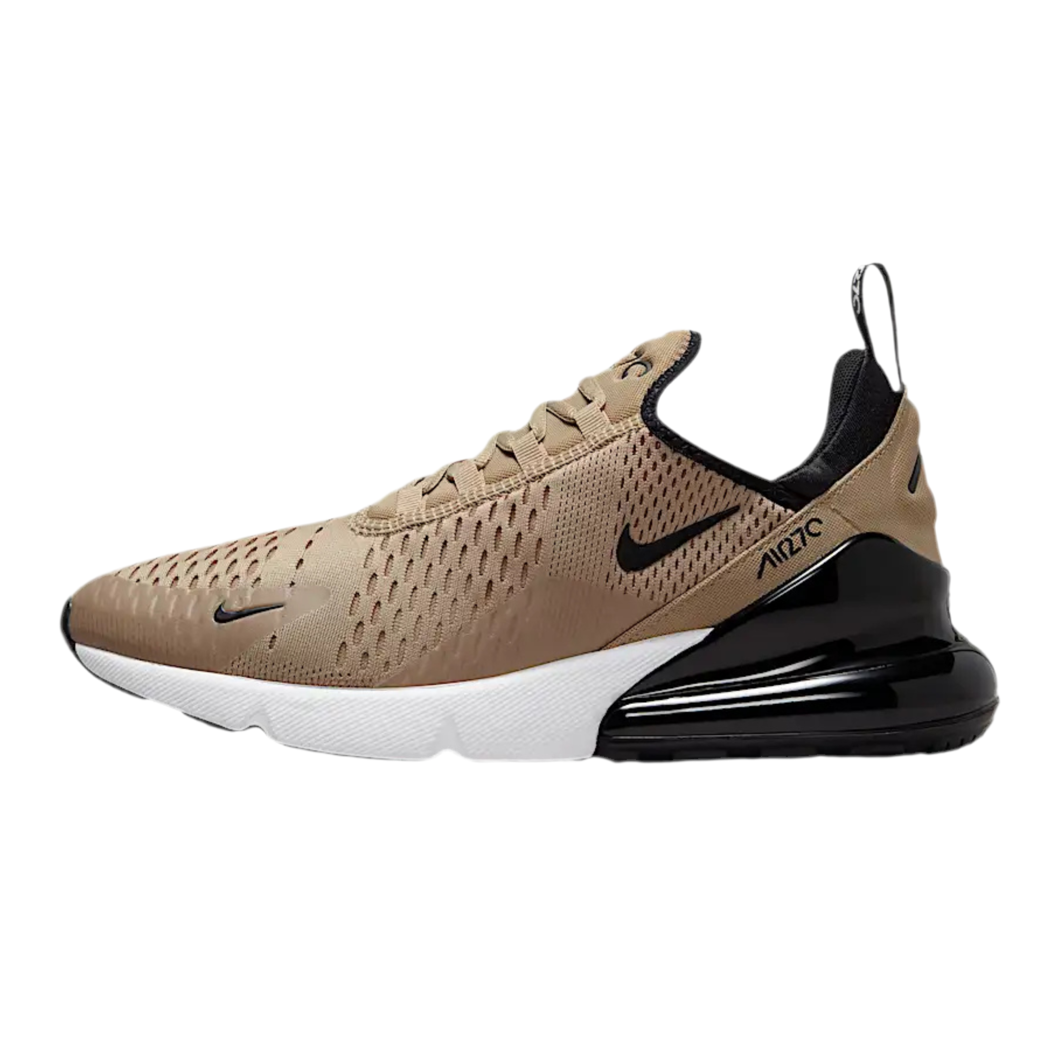 Nike Men's Air Max 270 - Khaki White