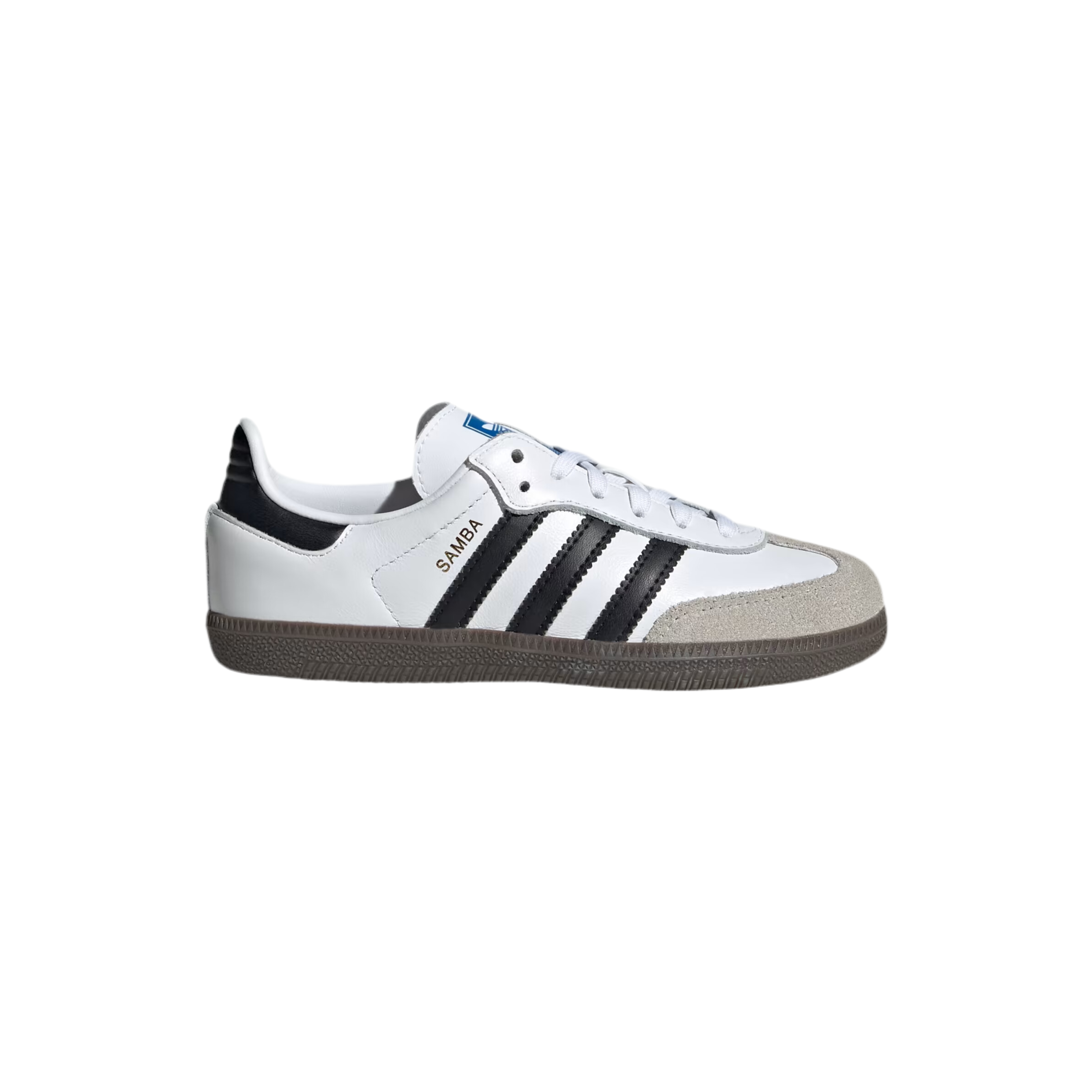 Adidas Kids Samba OG - Cloud White