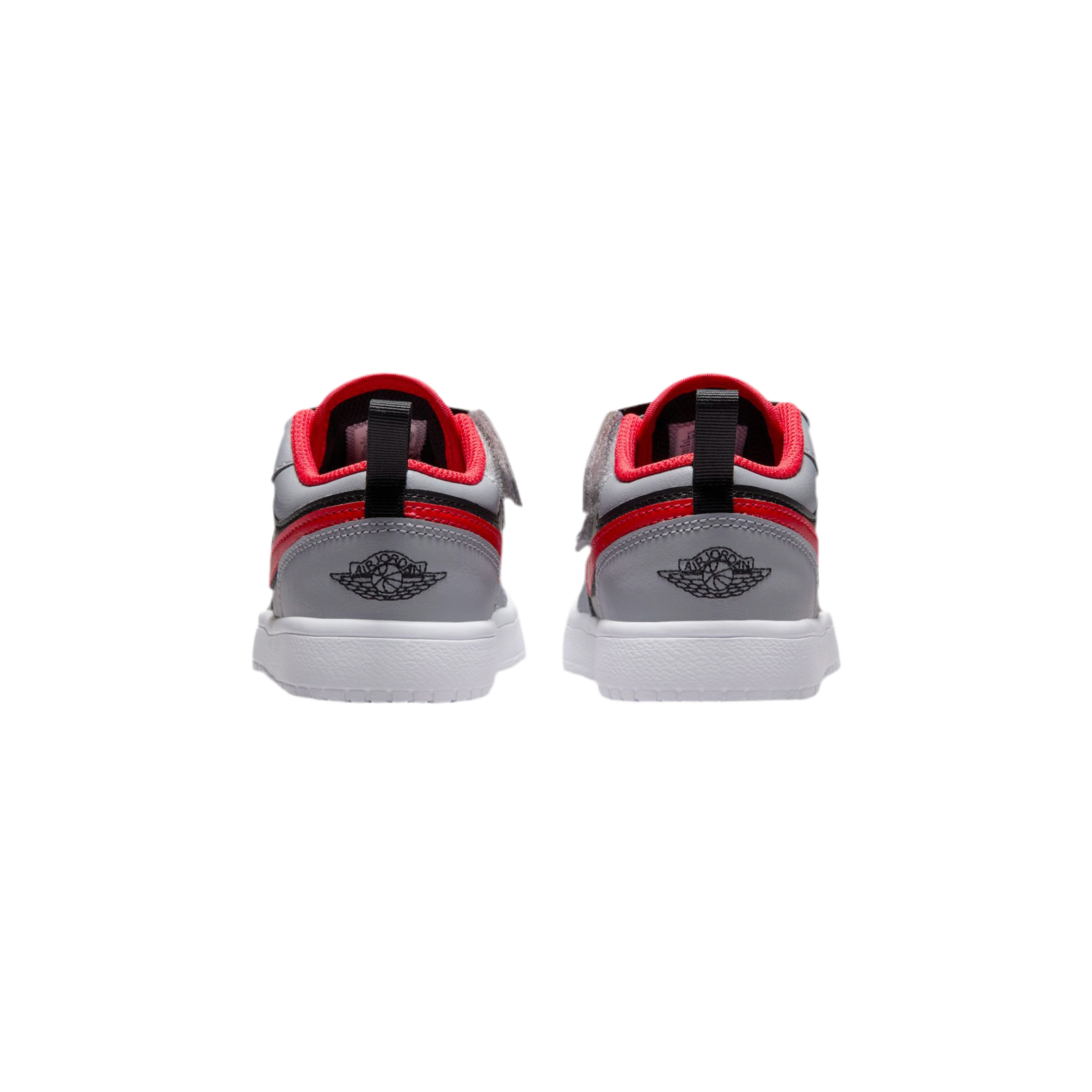 Nike Boys Kids Air Jordan 1 Low - Cement Gray