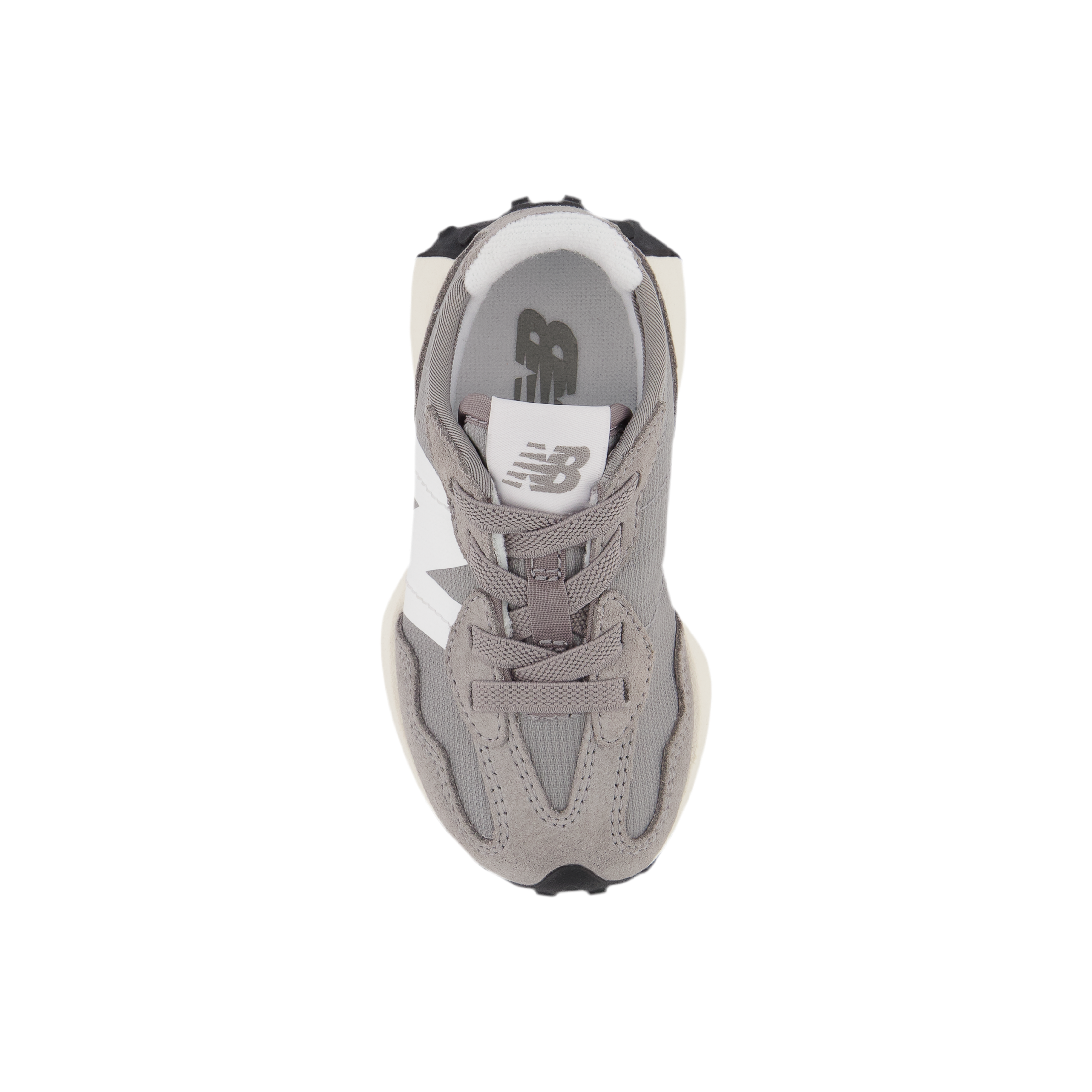 New Balance Toddler 327 - Grey White