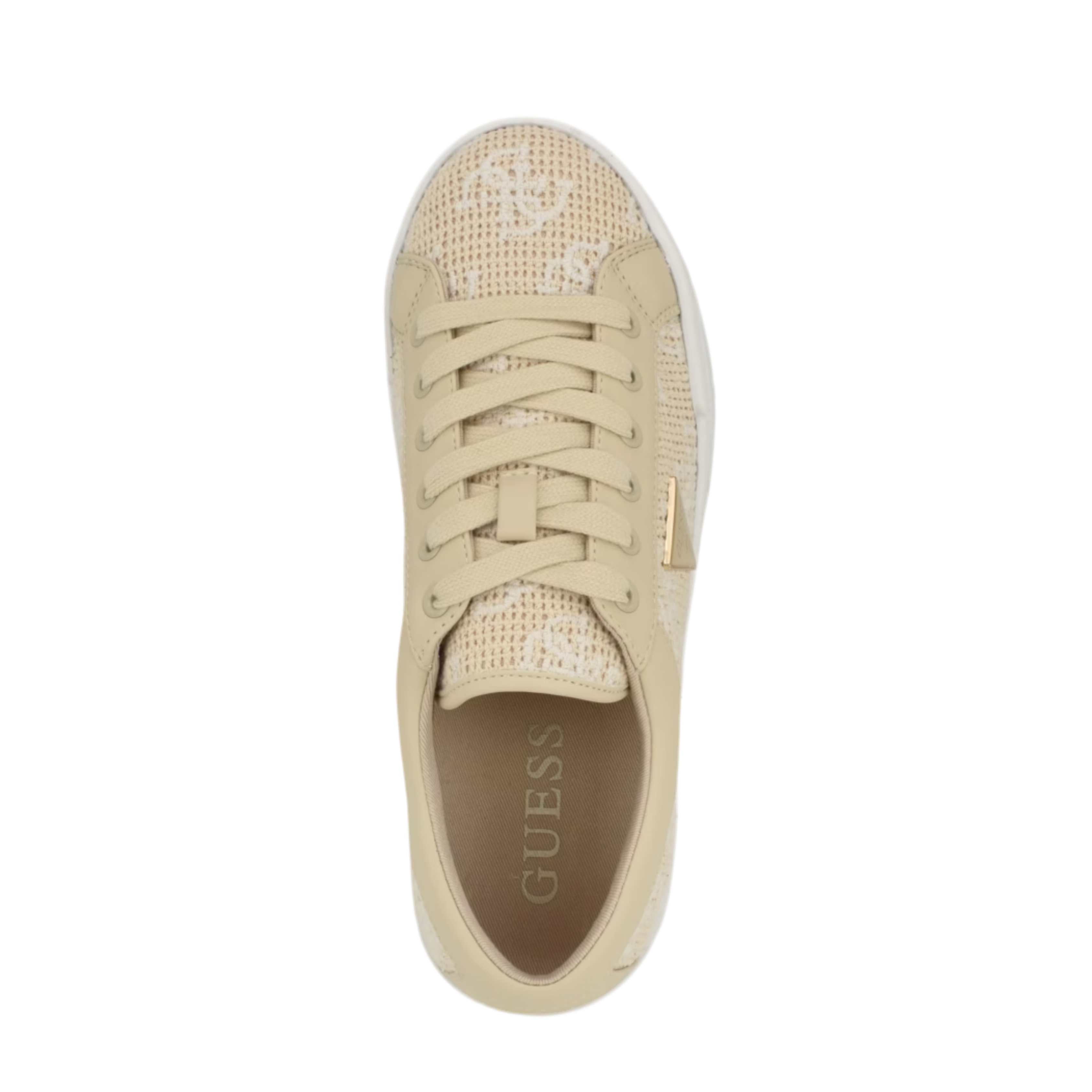 Guess Women Tesie Platform - Neutral