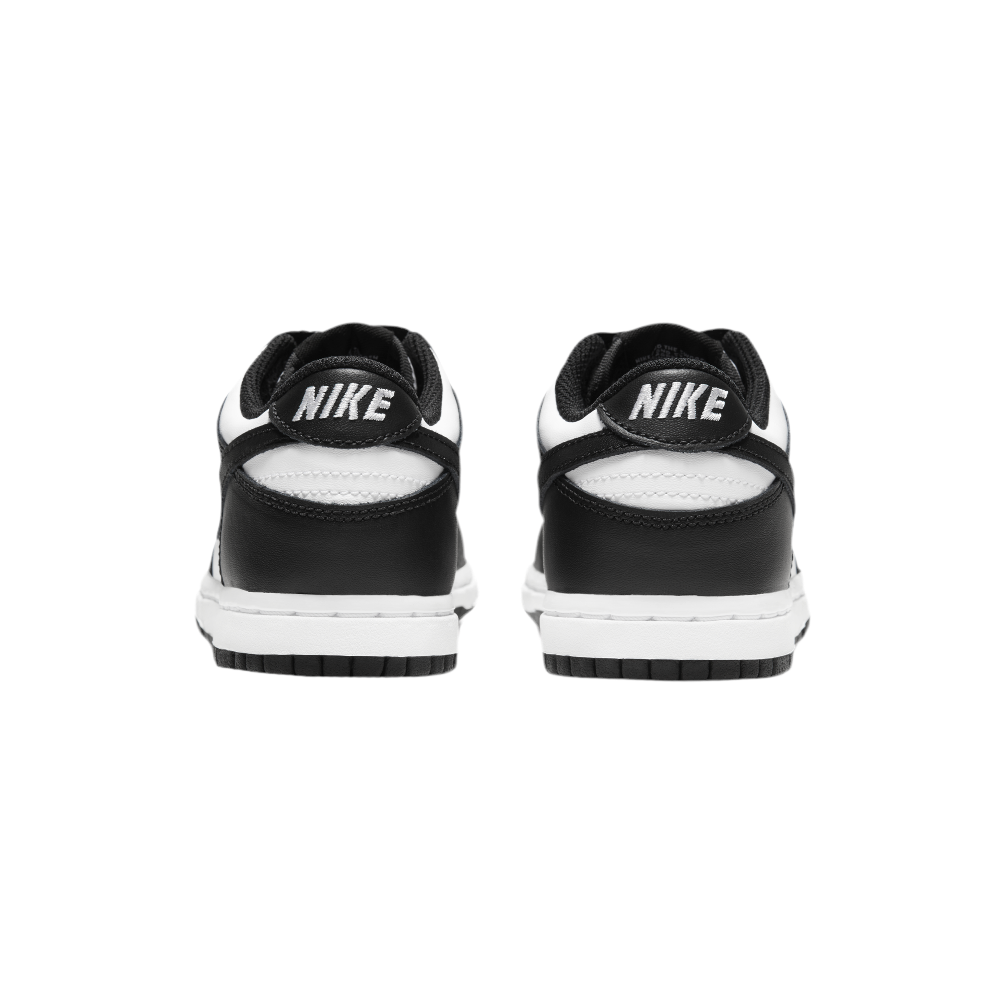 Nike Kids Dunk Low - White Black