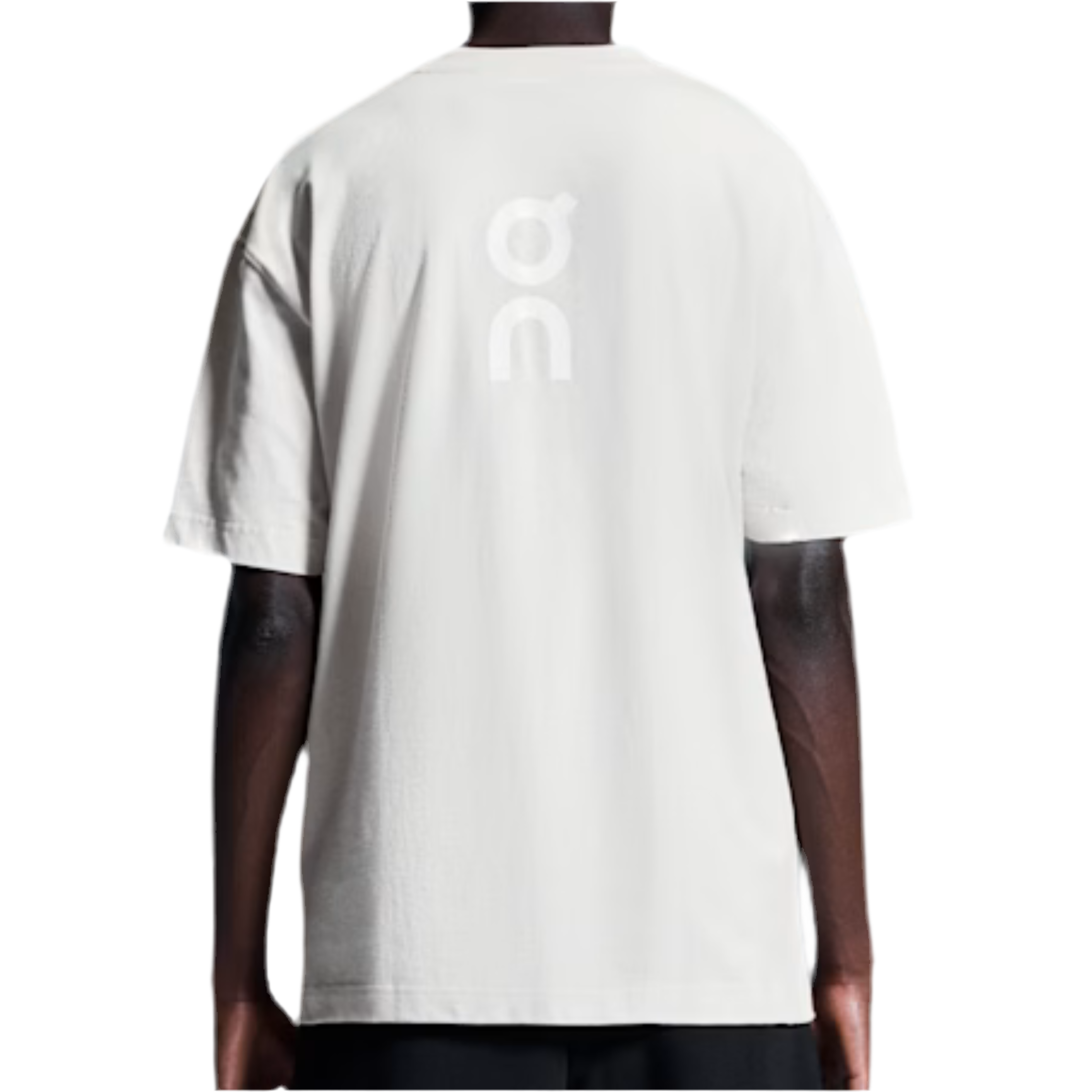 ON Men Club T - Silver