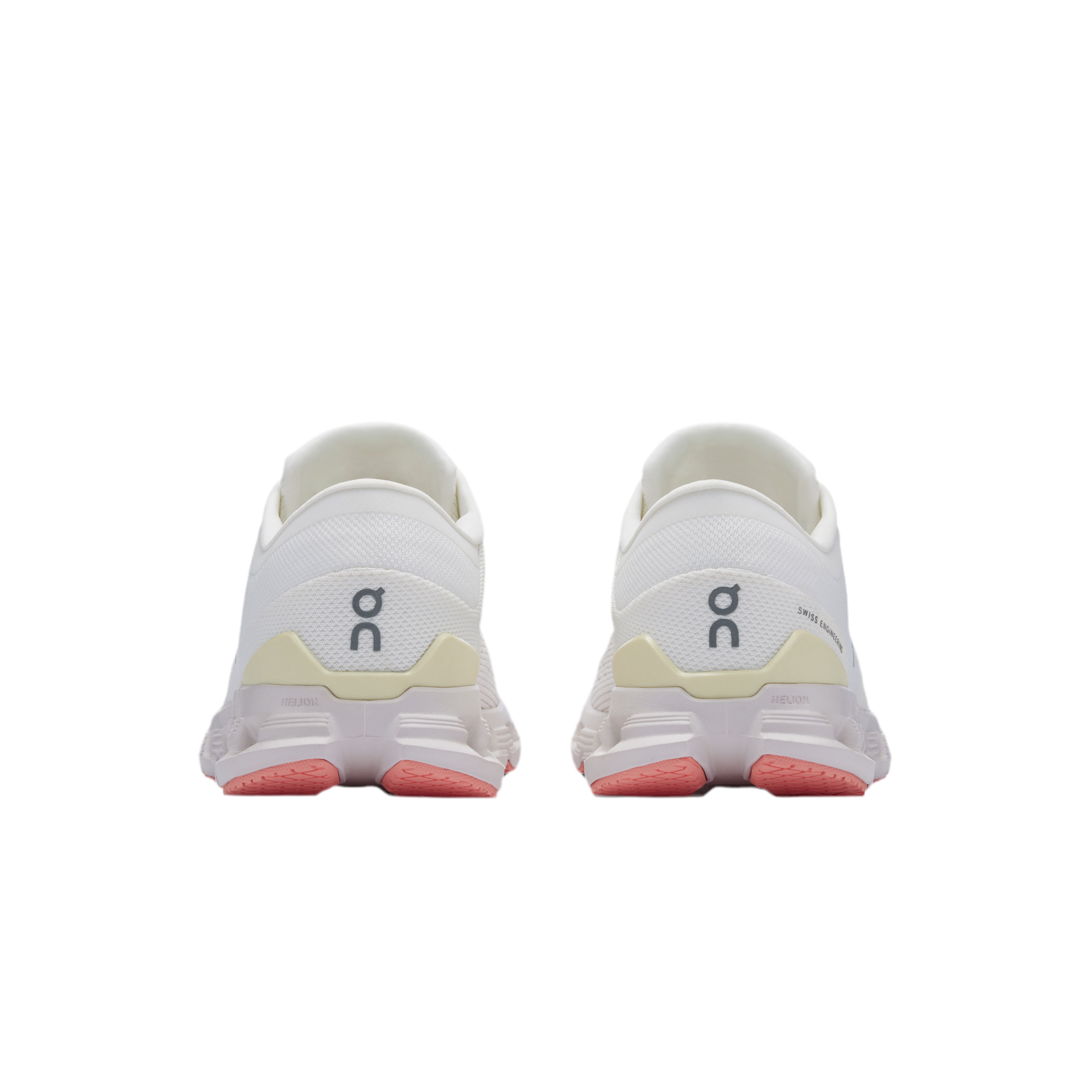 ON Women Cloud X 4 - Ivory Sand