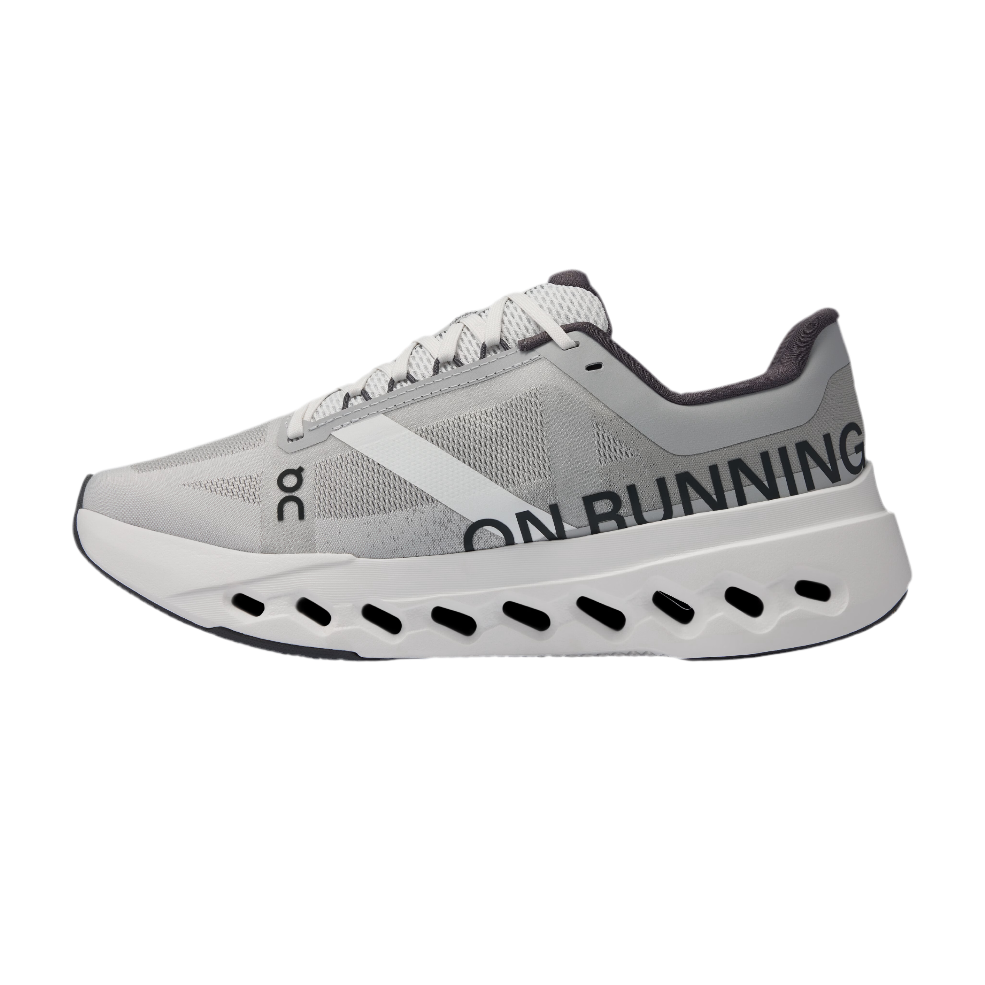 ON Women Cloudsurfer Next - Glacier White